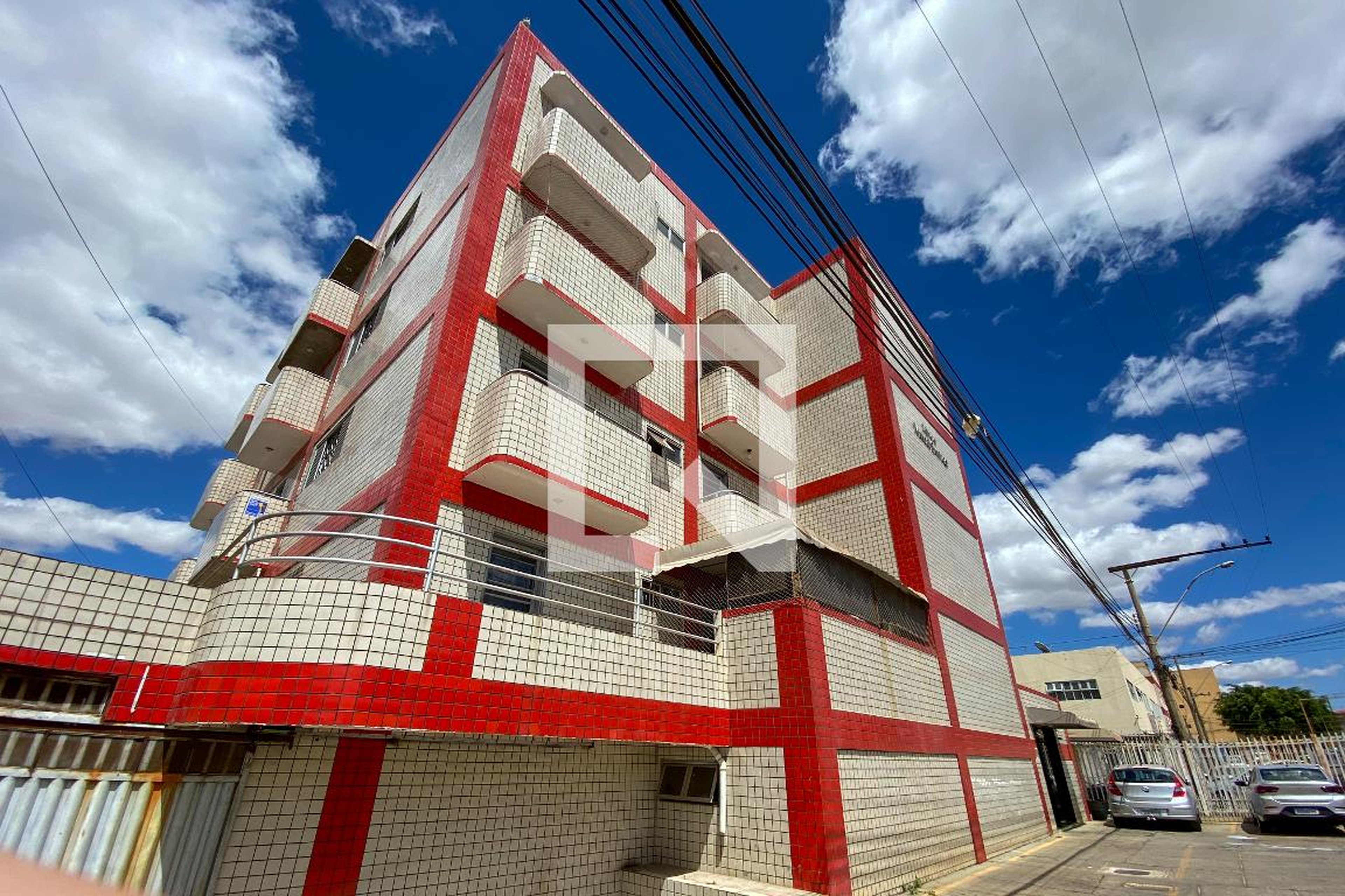 Fachada Condomínio em SIG NORTE CJ A LT 11, s/n
