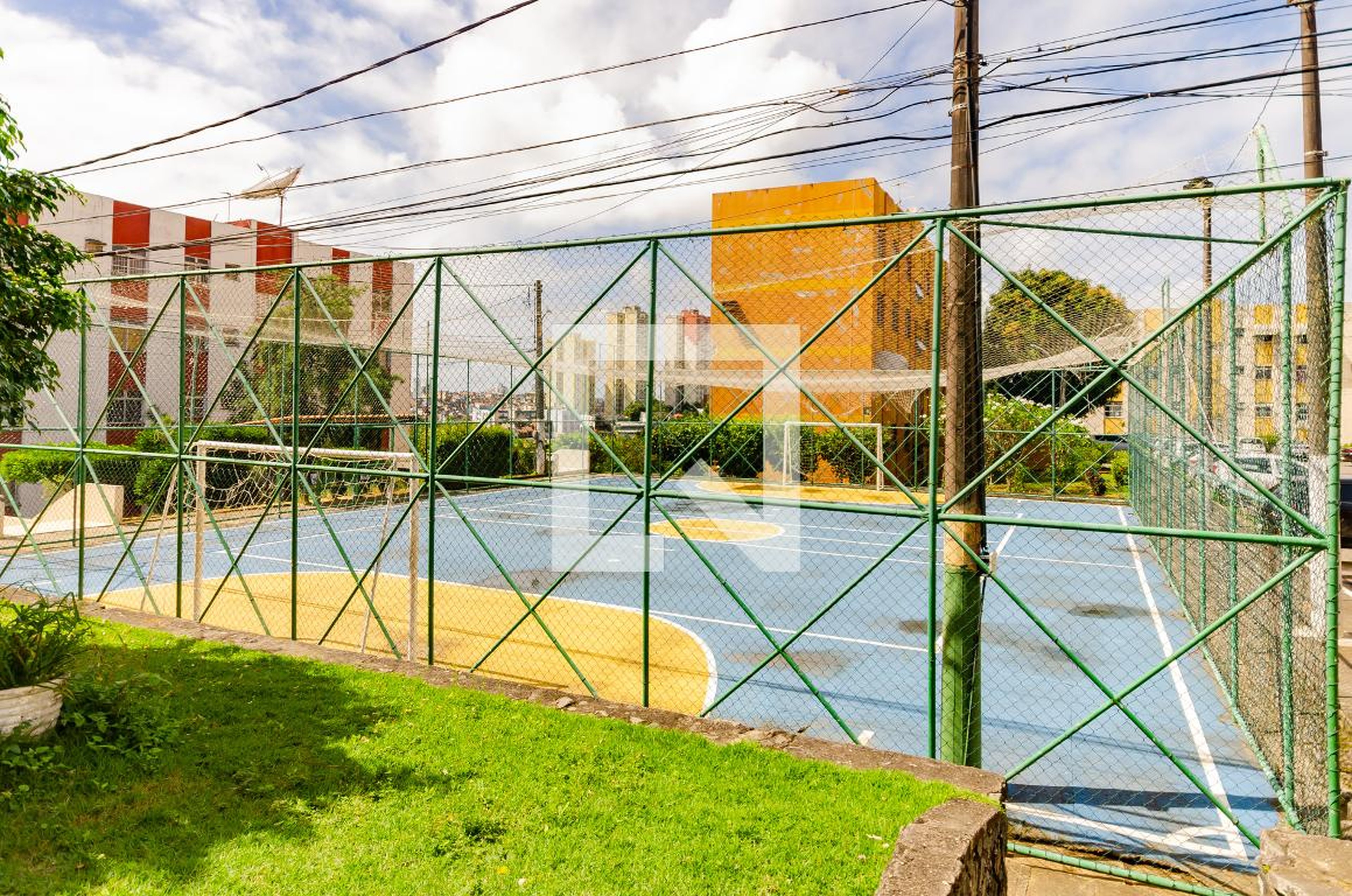 Quadra - Castro Alves