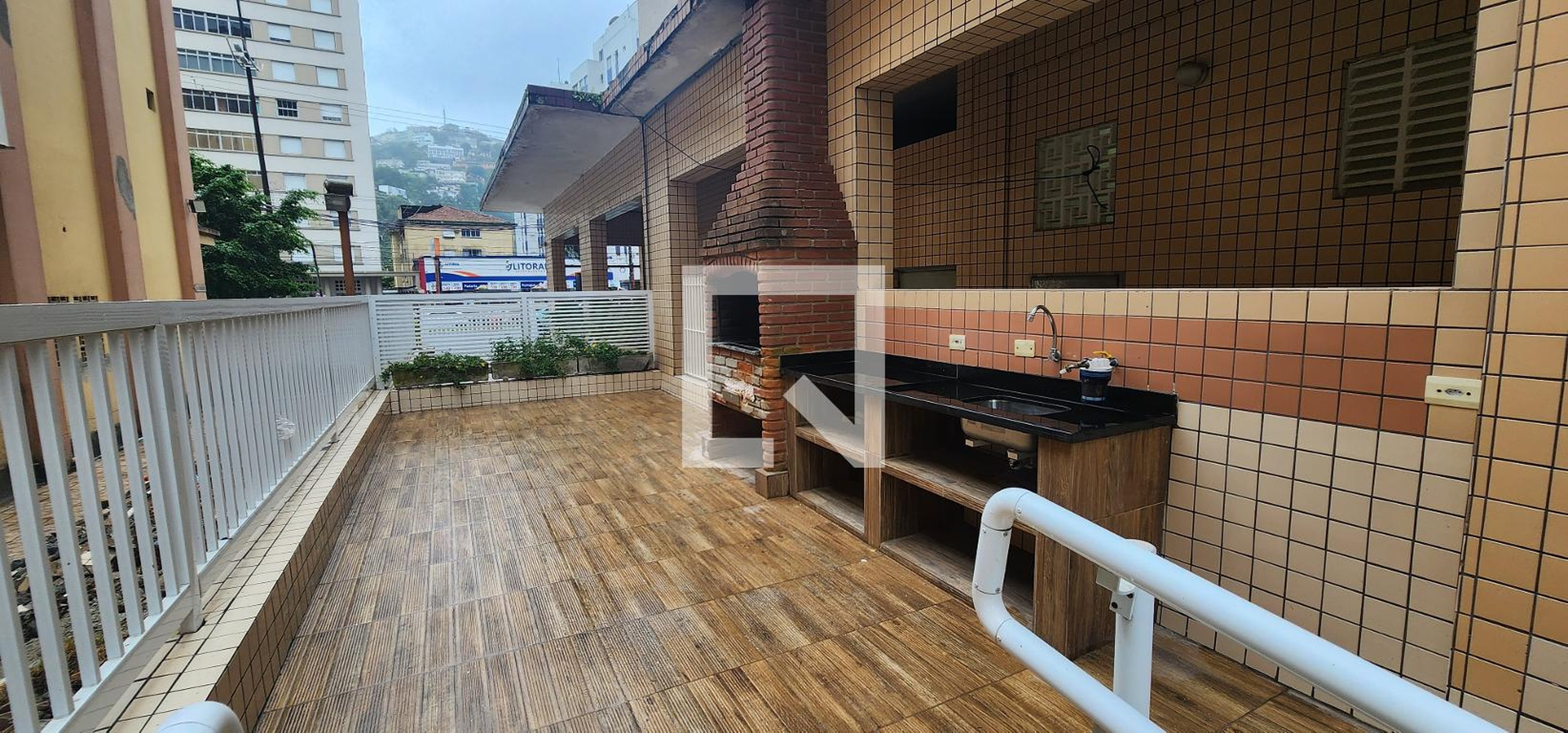 Churrasqueira - Ita-ubá