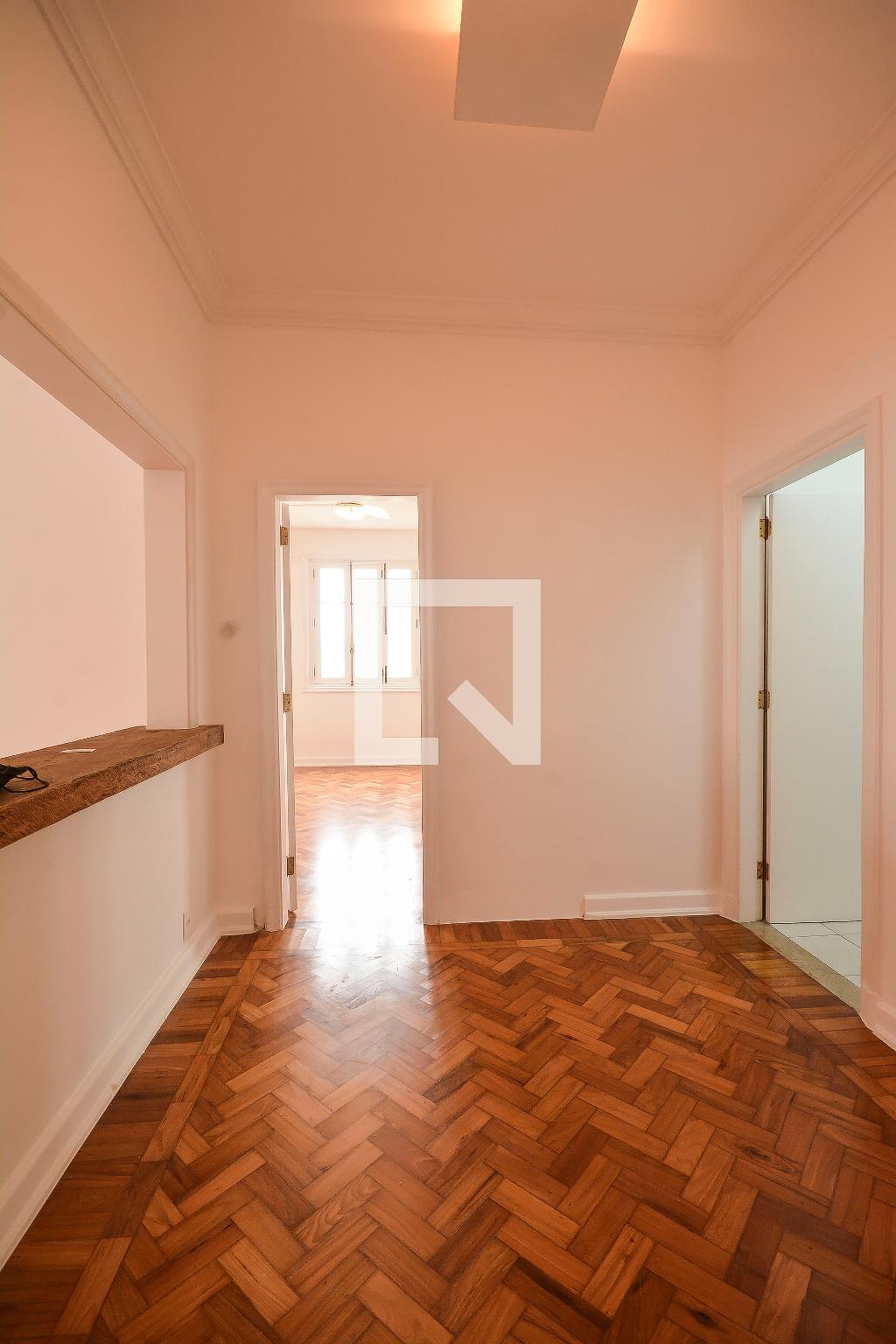 Hall - Edifício Residência