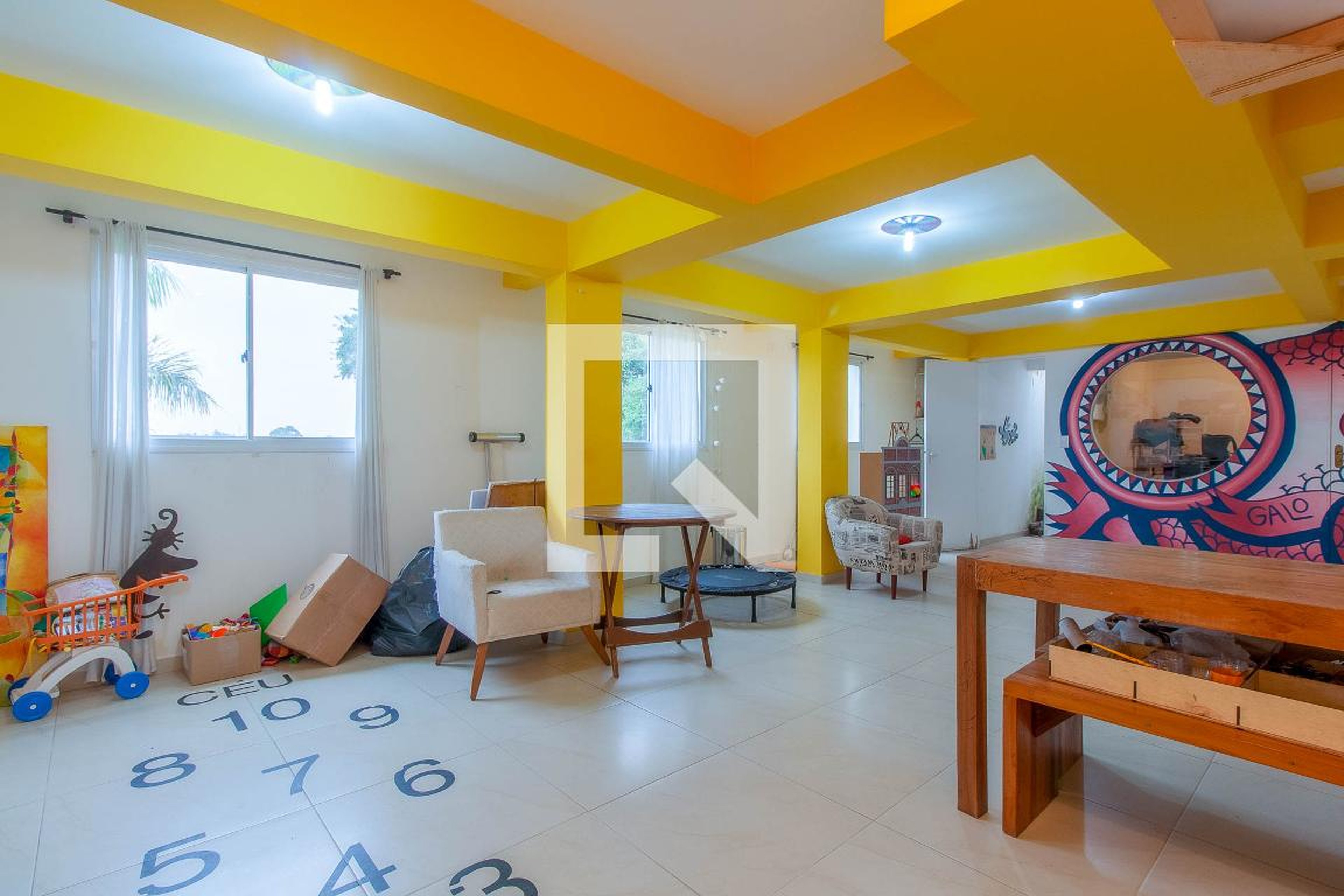 Área Externa - Brilhos do Campo