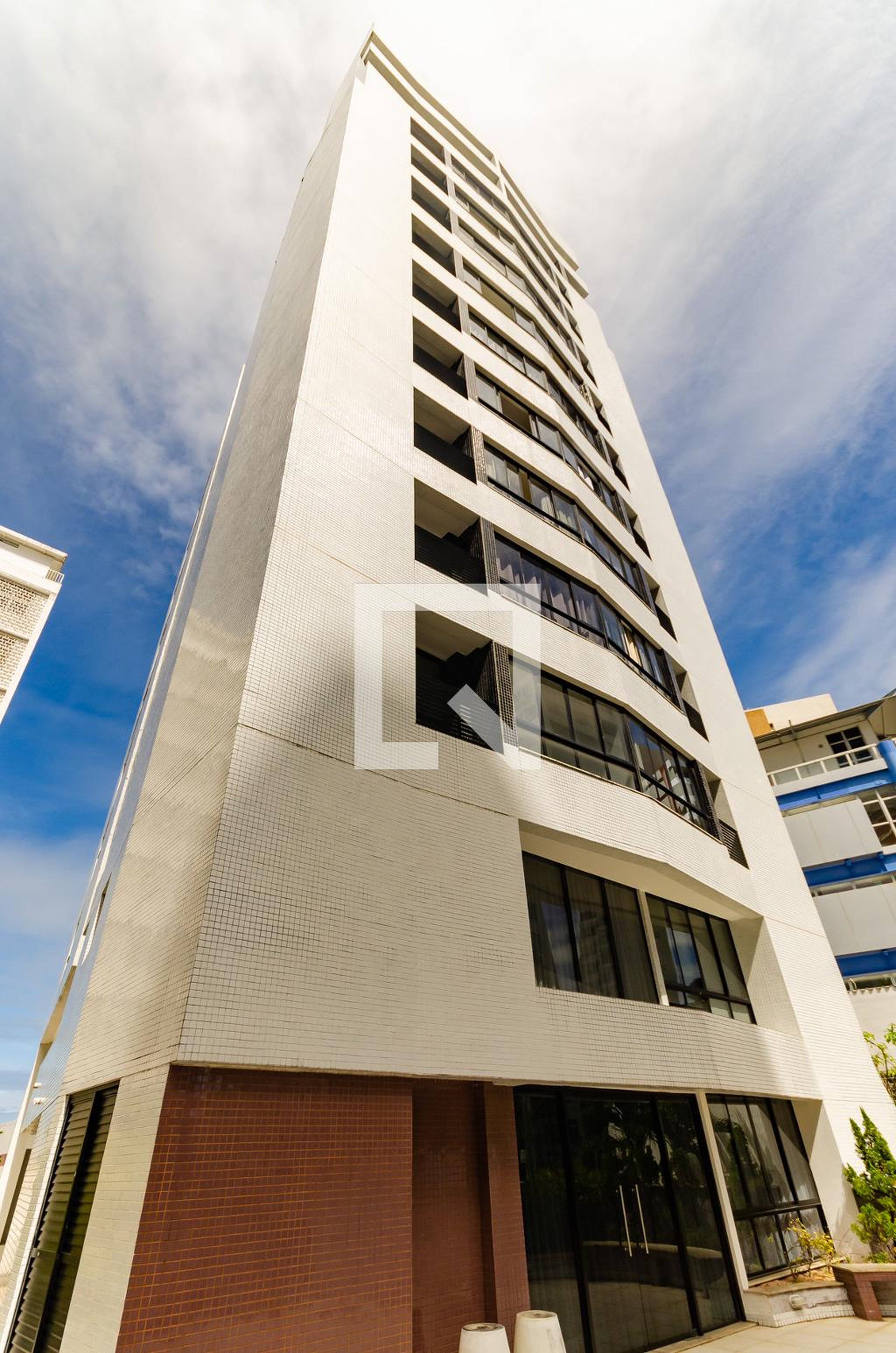 Fachada do Prédio Condomínio Absolut