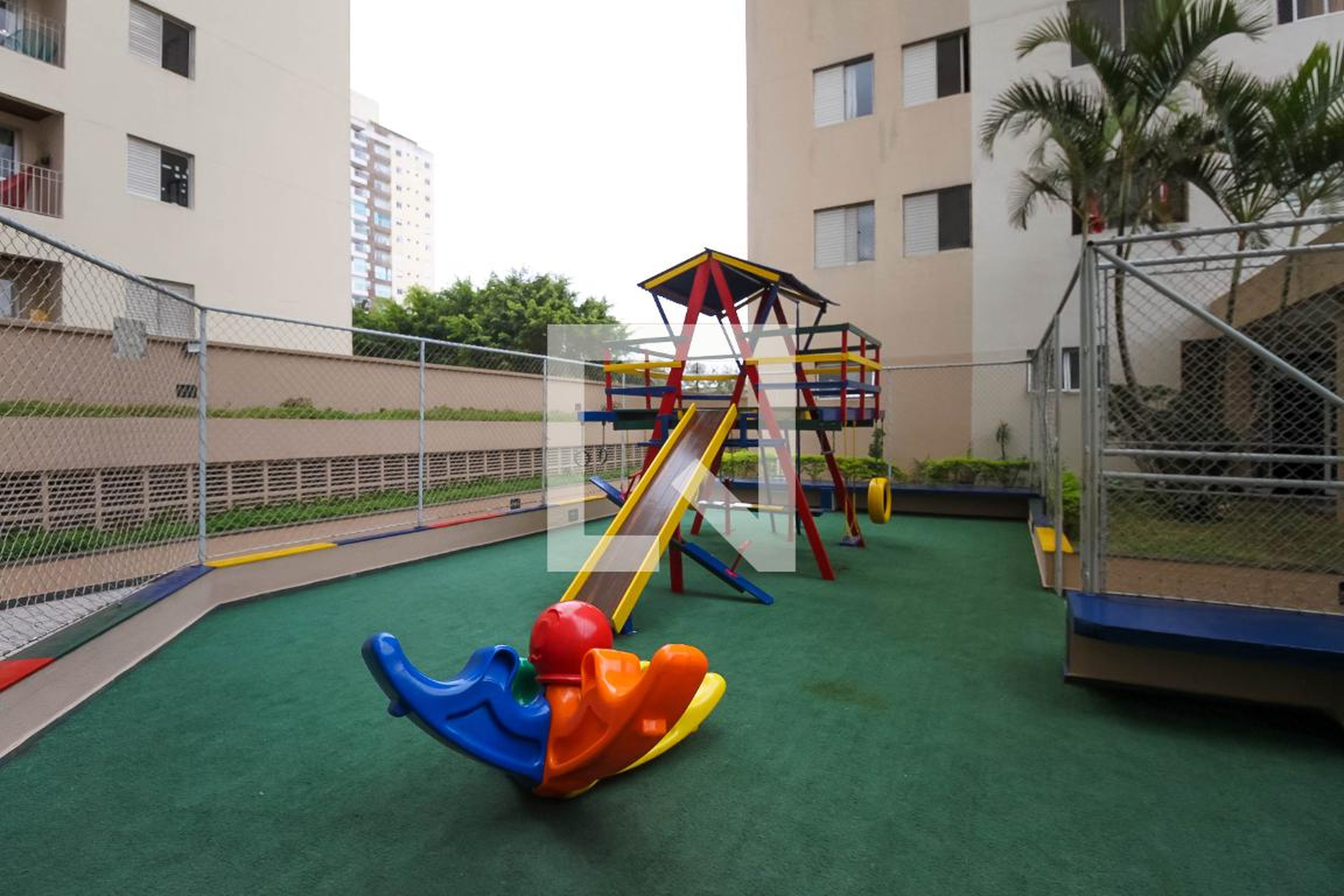 Playground - Parque Sevilha