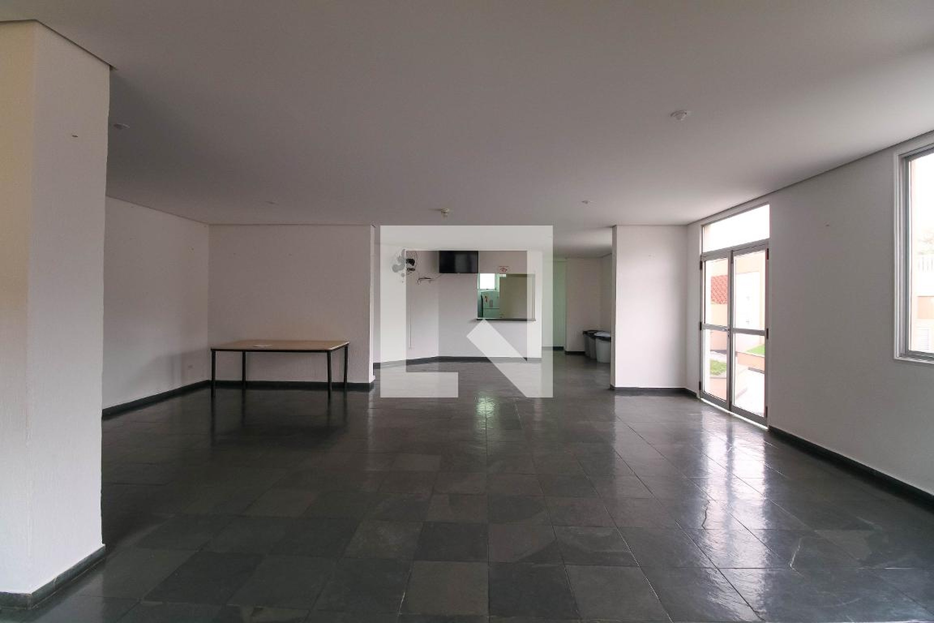 Salão de Festas - Parque Sevilha