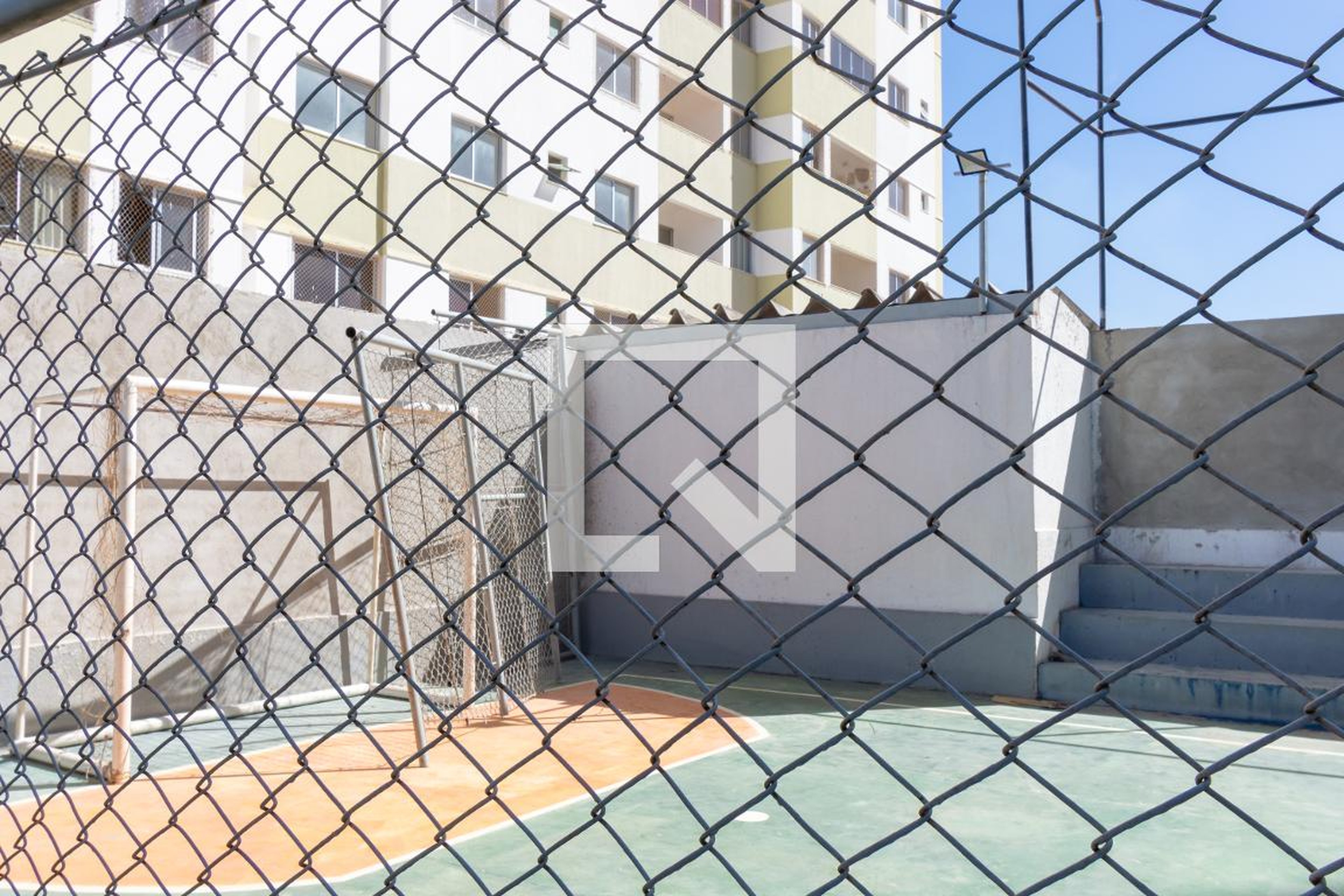 Quadra Esportiva - Near