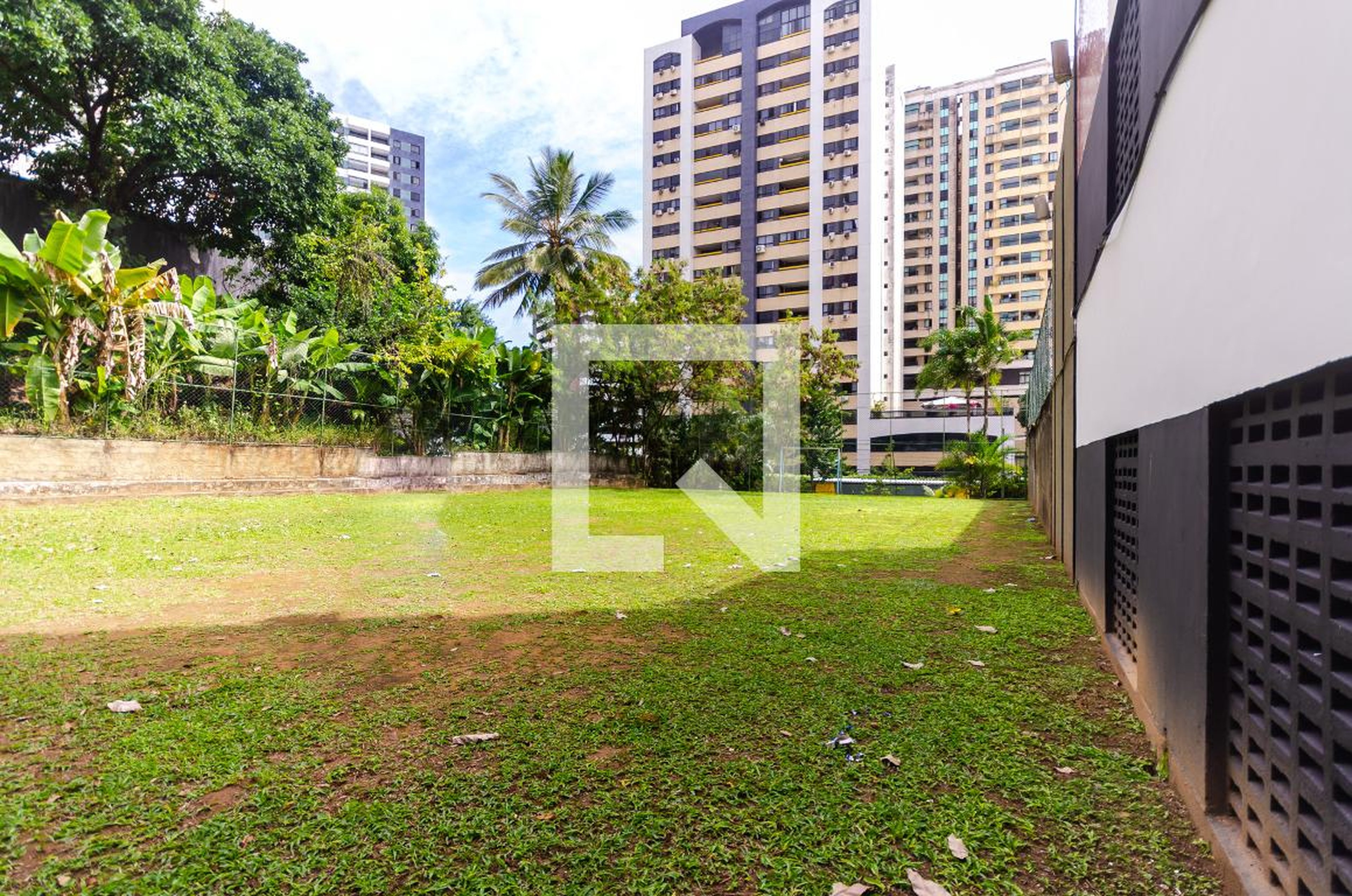 Quadra Esportiva - Edifício Portal das Caravelas