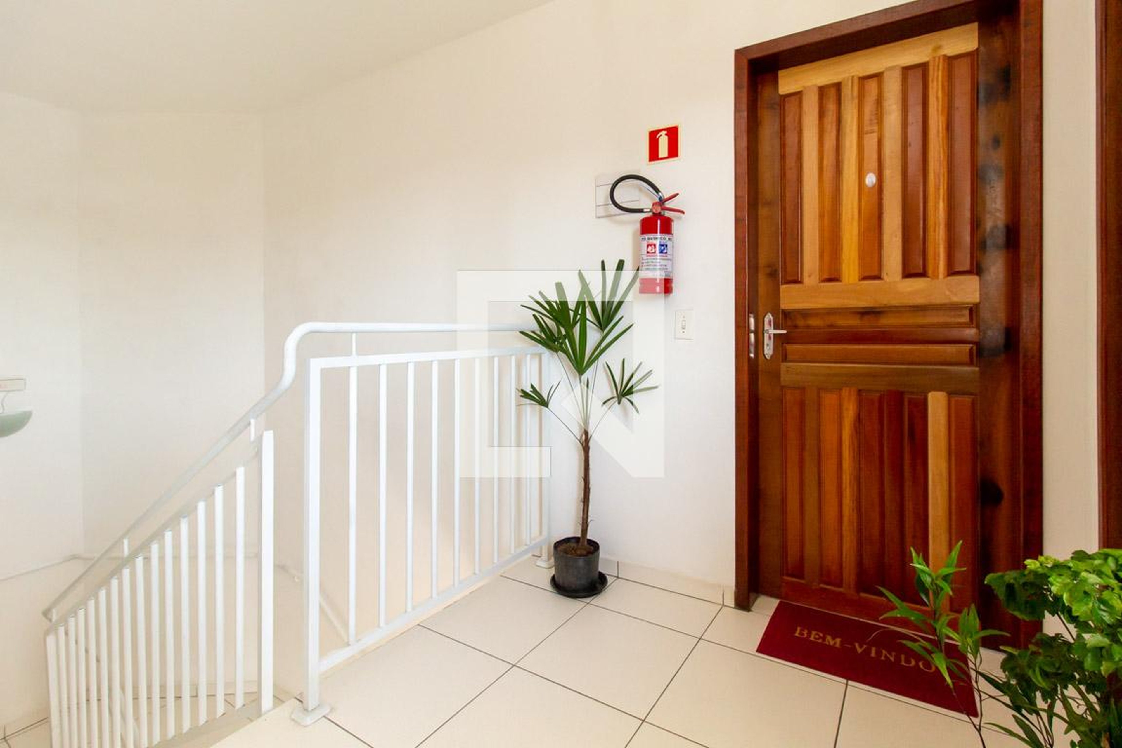 Hall - Residencial Solar das Torres