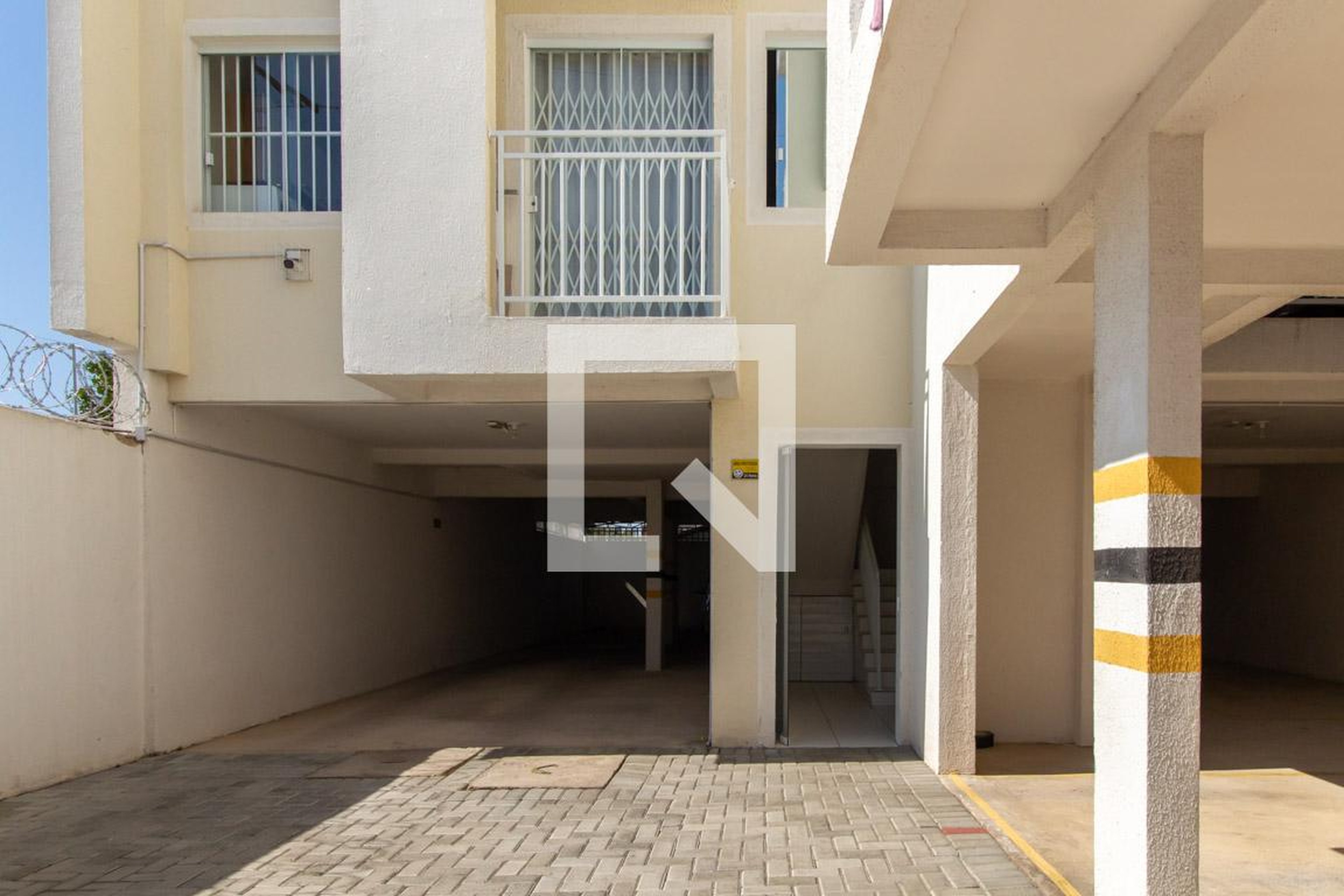 Hall de Entrada - Residencial Solar das Torres