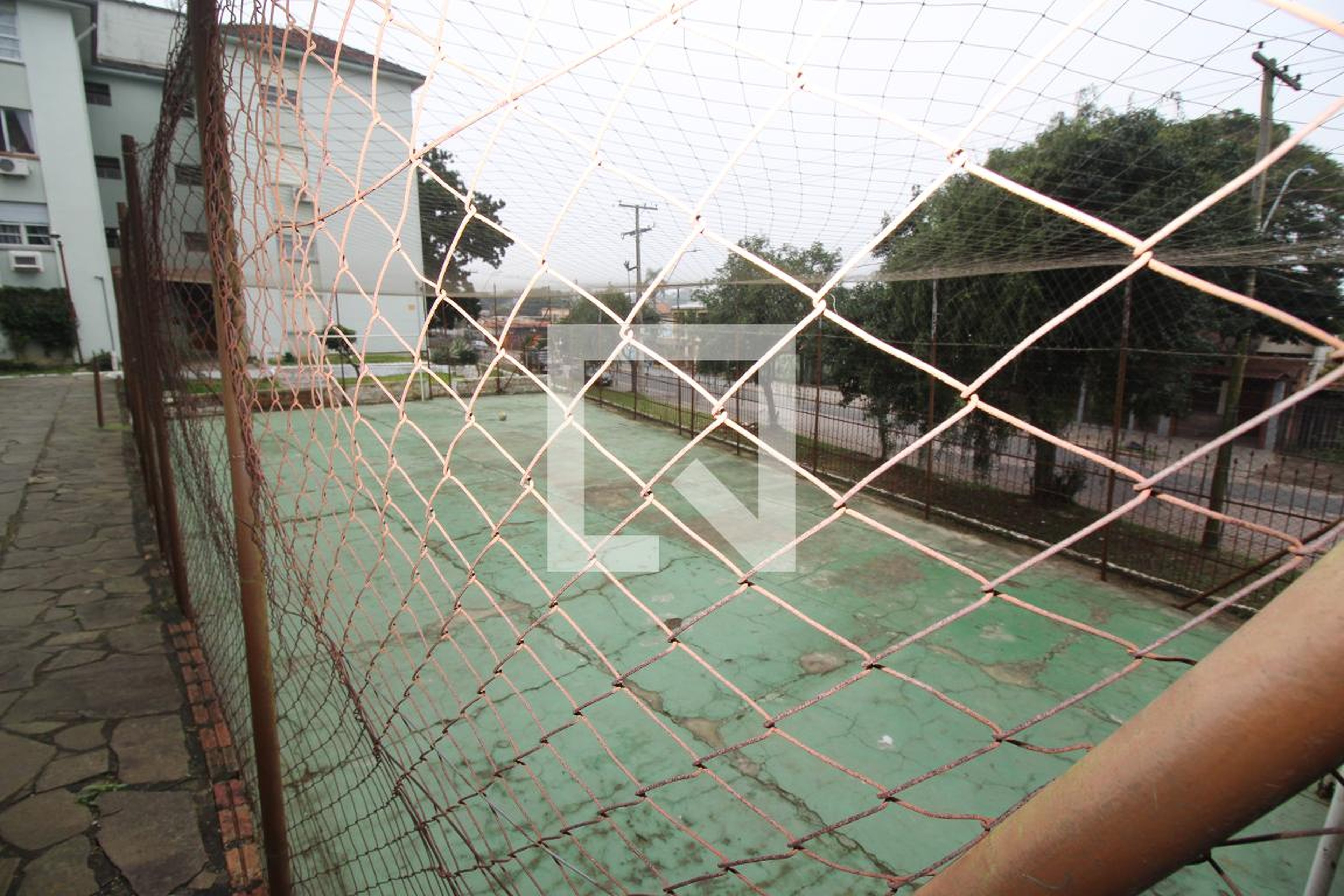 Quadra Esportiva - Monte Caatelo