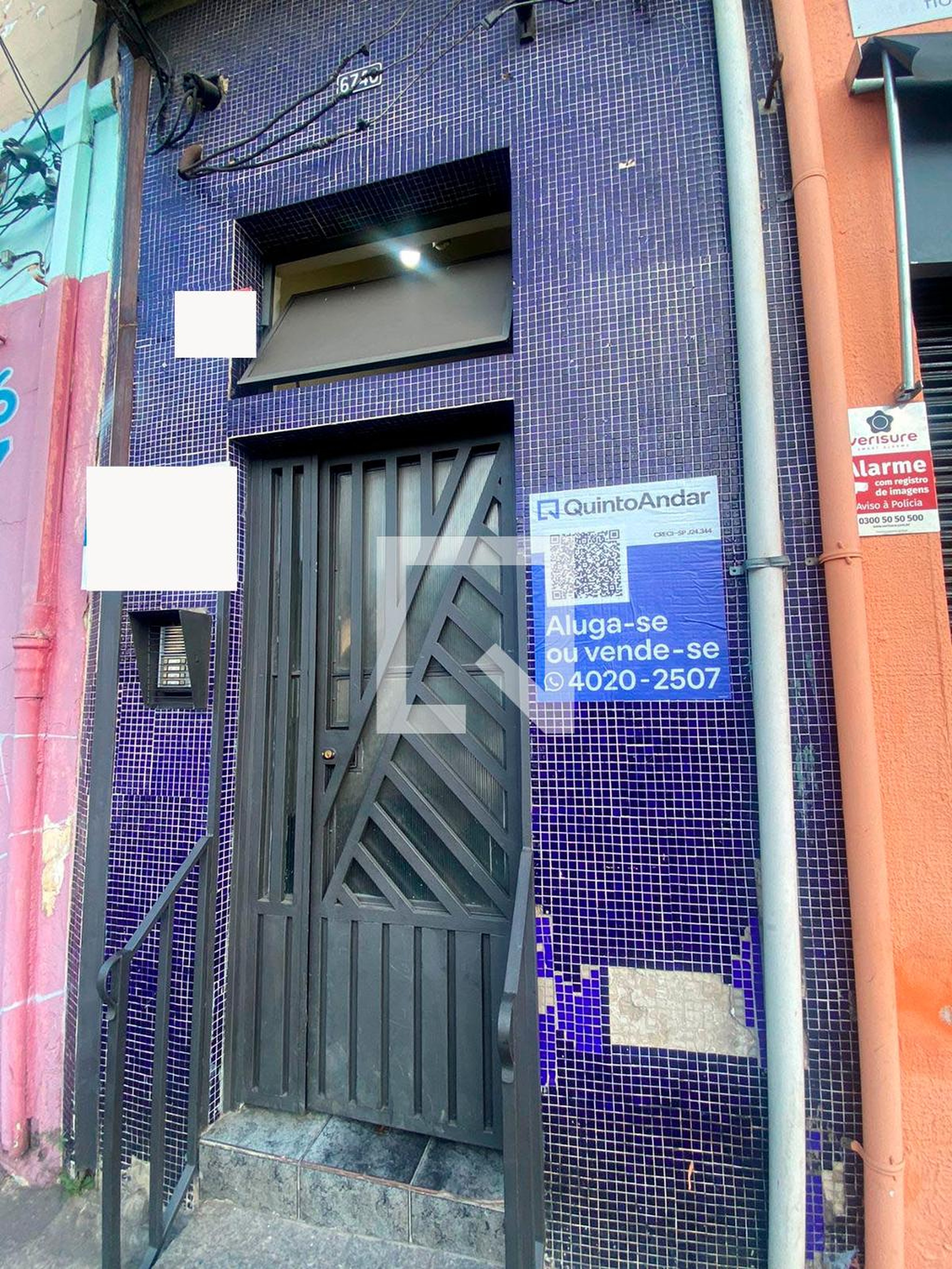 Fachada Edifício Dirce