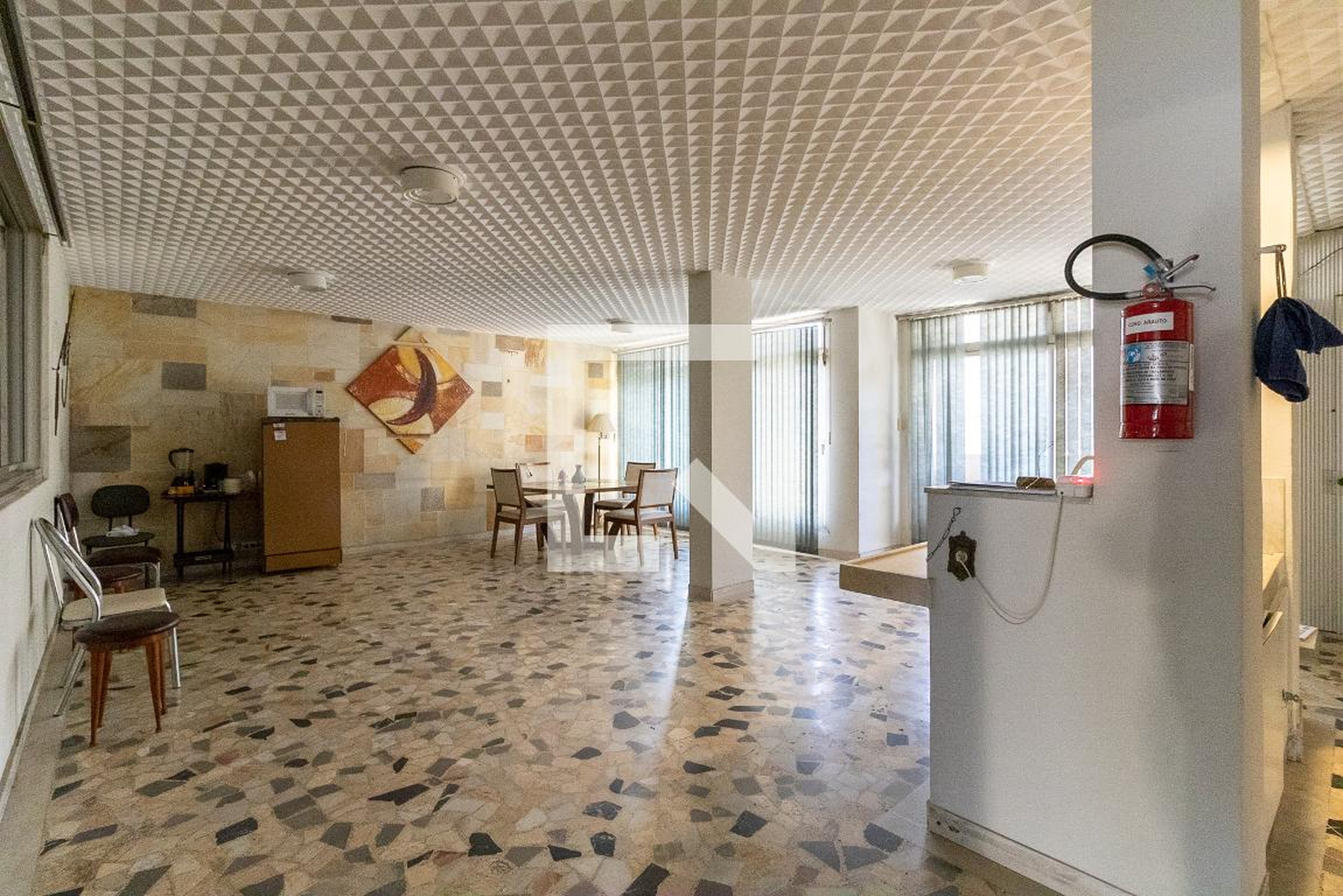 Salão de Festas - Arauto