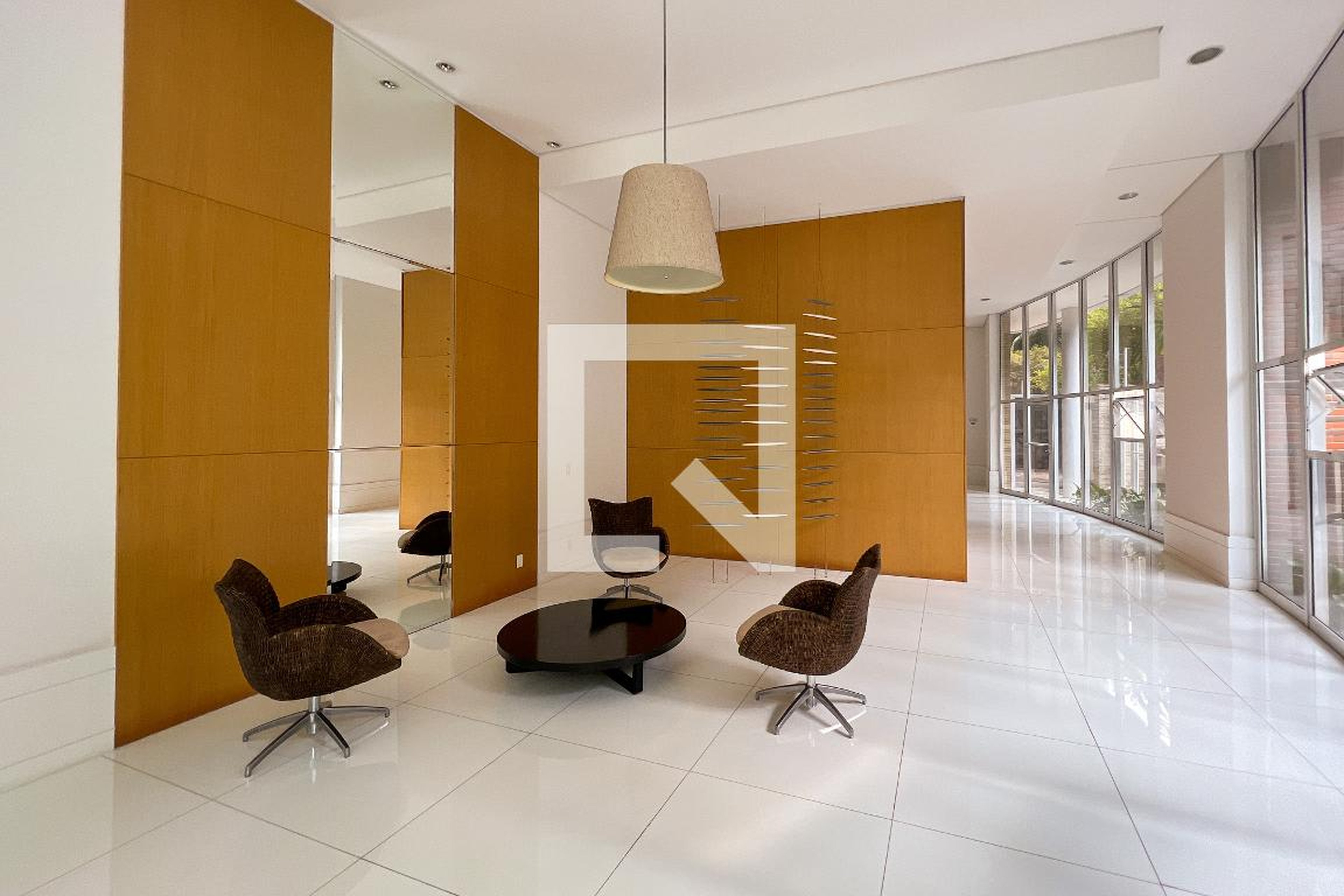 Área comum - Charmant Vila Nova