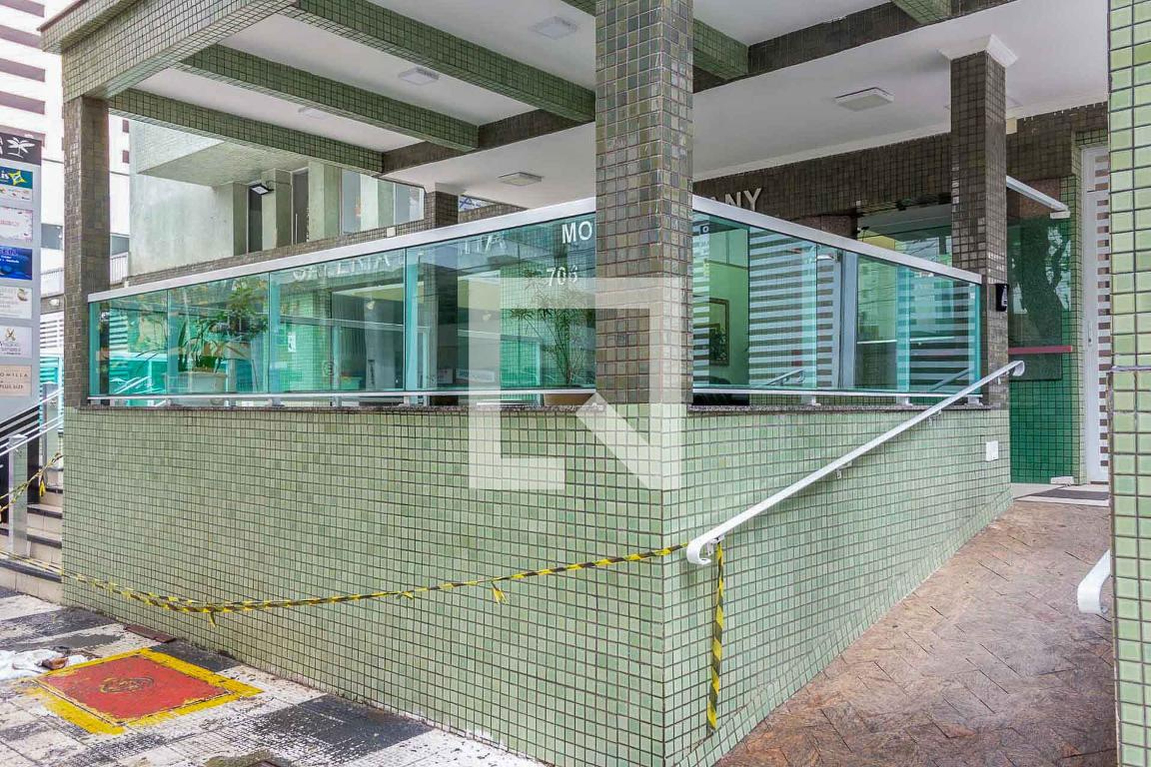 Fachada Condomínio Monsieur Danny