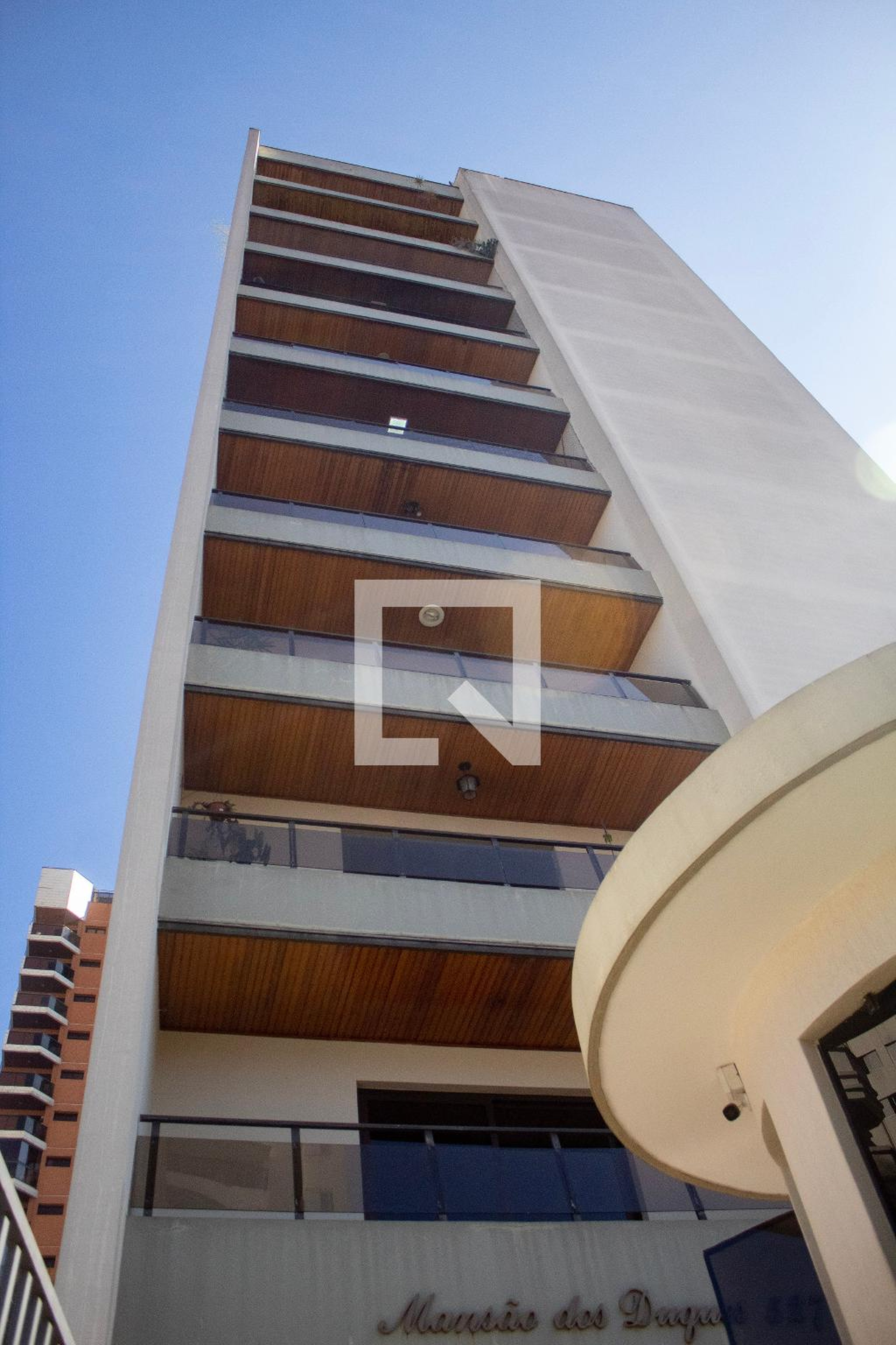 Fachada do Prédio Condomínio Mansão dos Duques