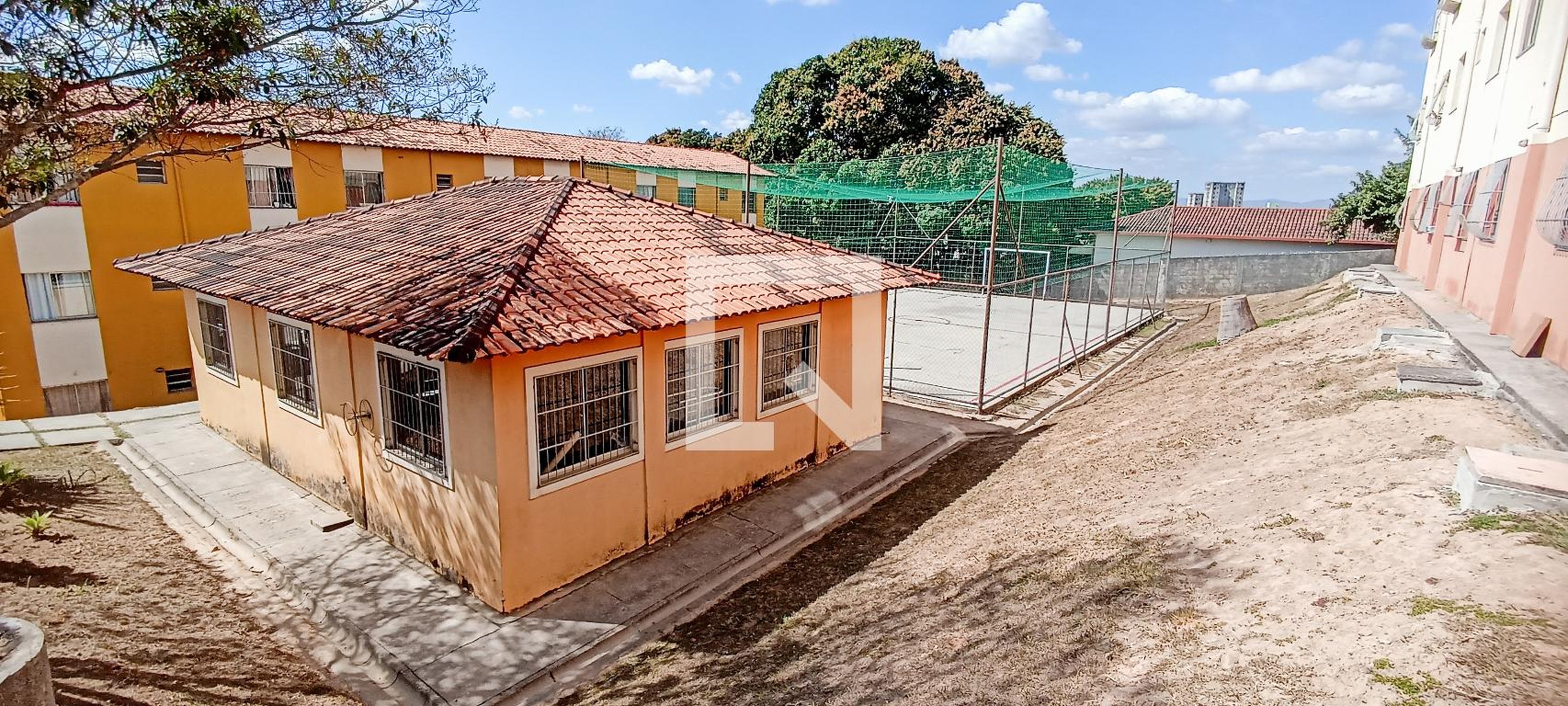 Área comum Residencial Beatriz
