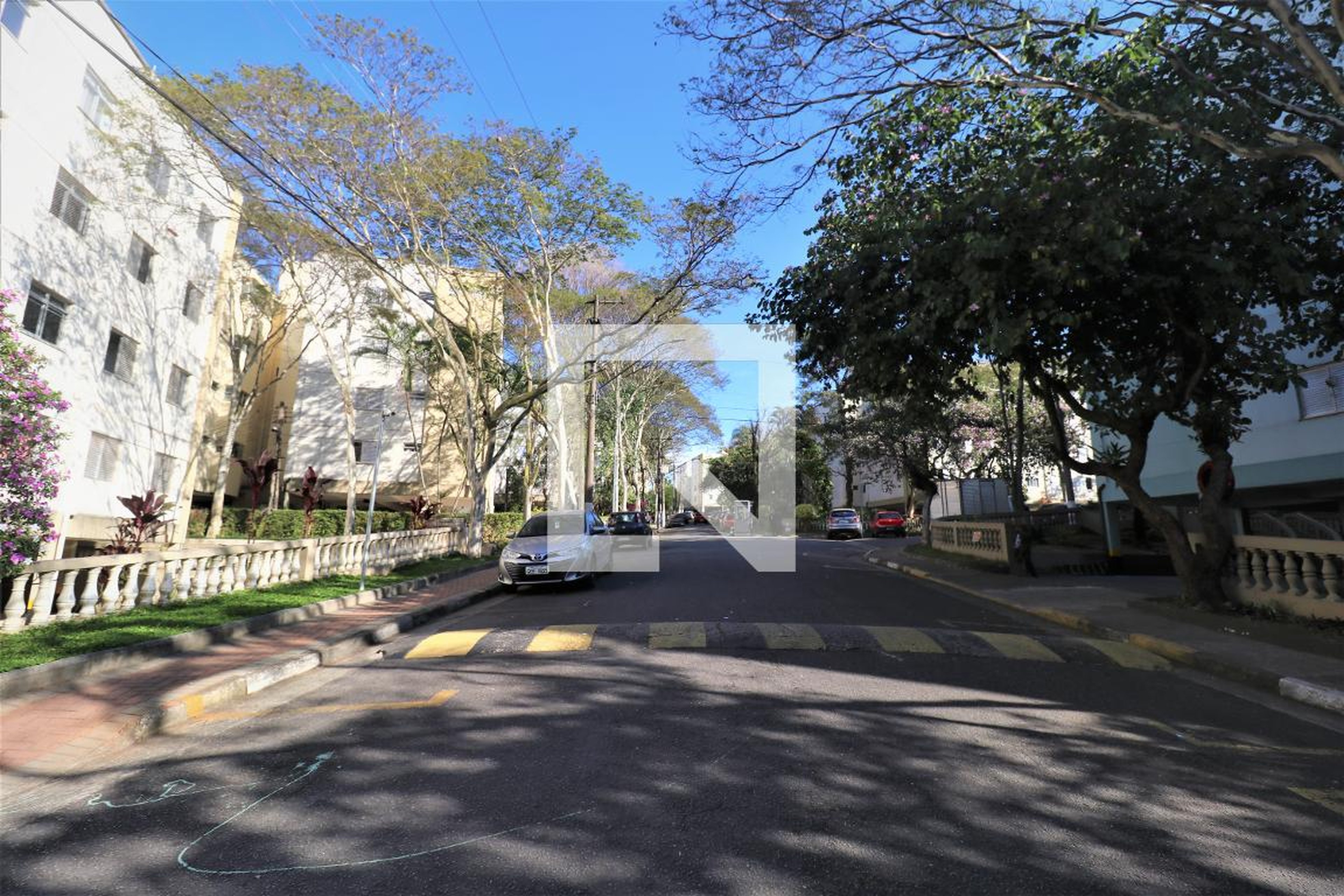 Área Externa - Engenheiro Armando de Arruda Pereira