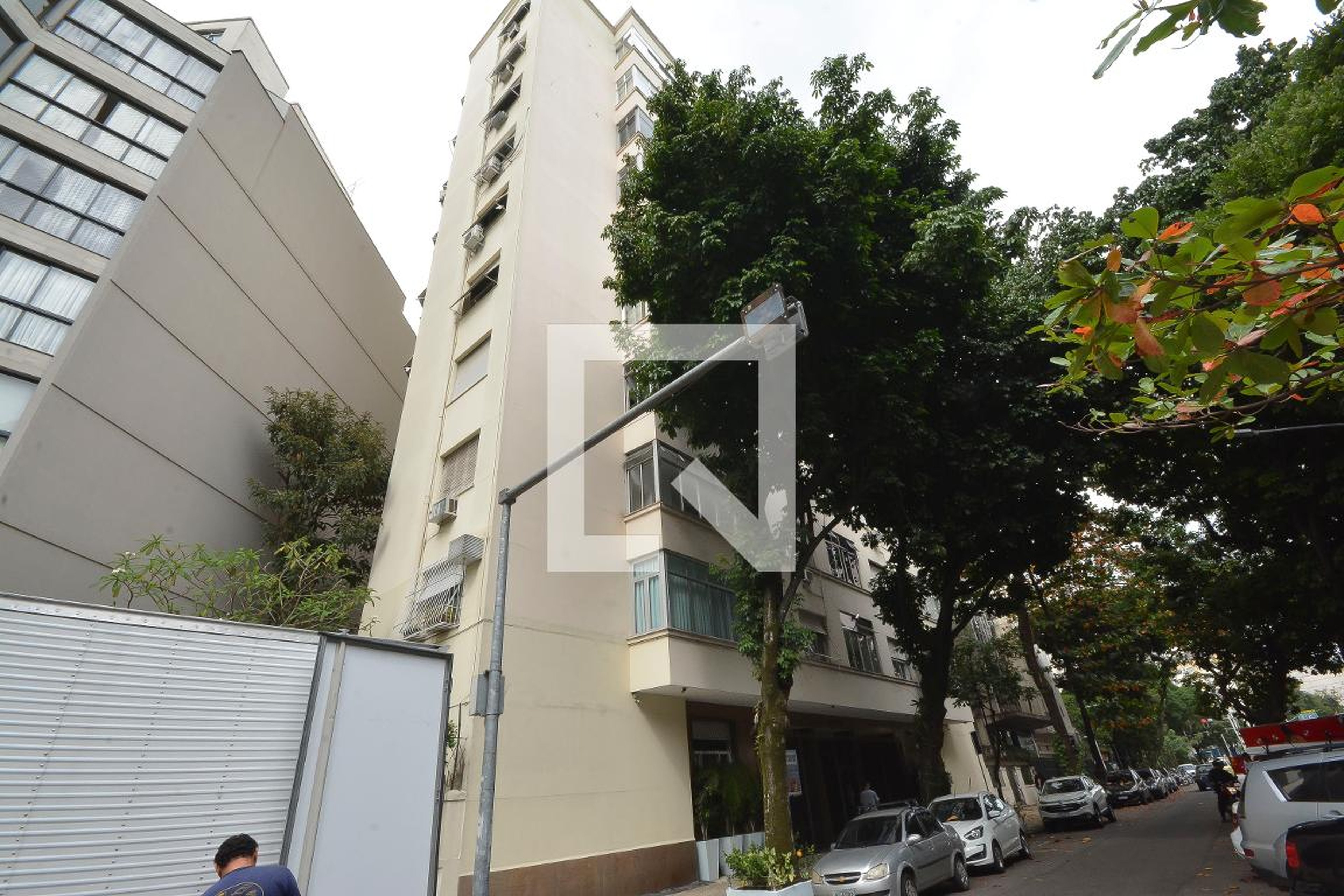 Fachada Condomínio Cauan