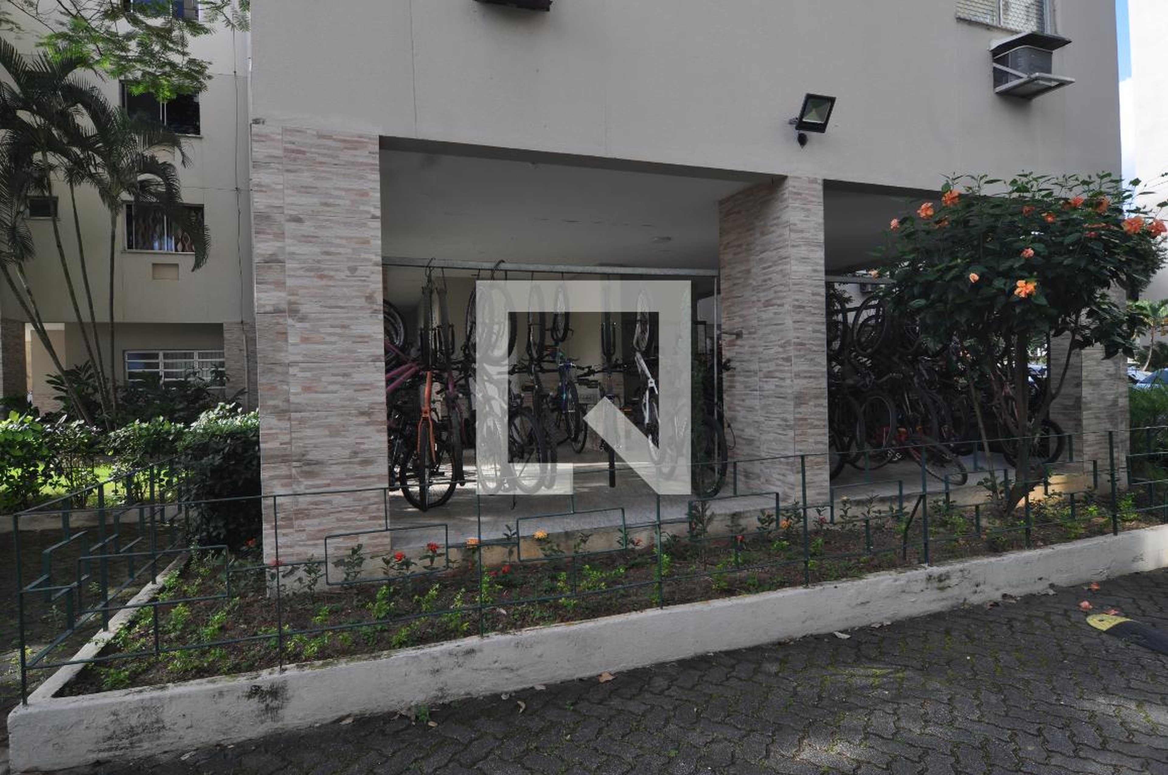 Bicicletario - Residencias do Bosque