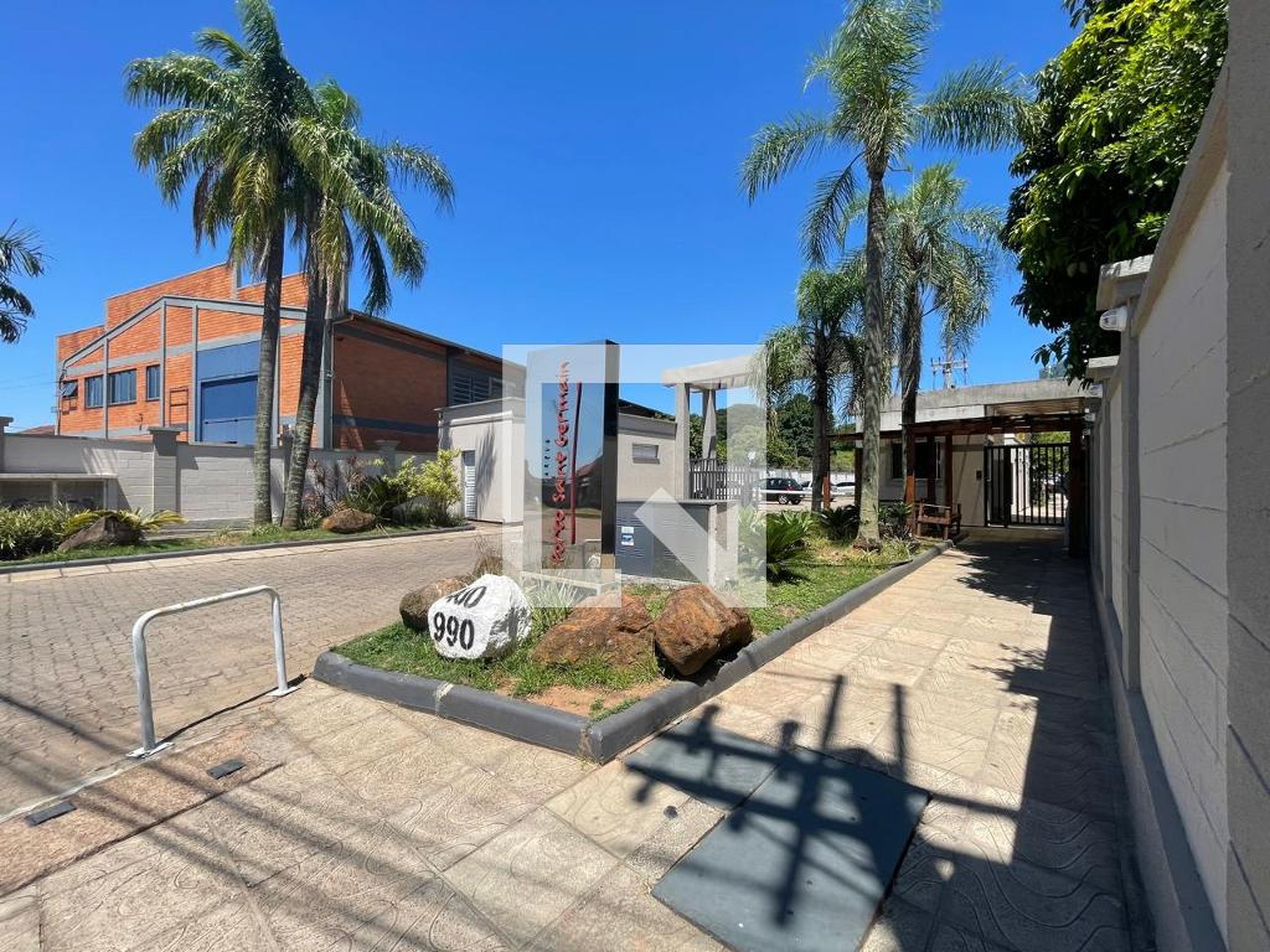 Fachada Condomínio Porto Saint Germain