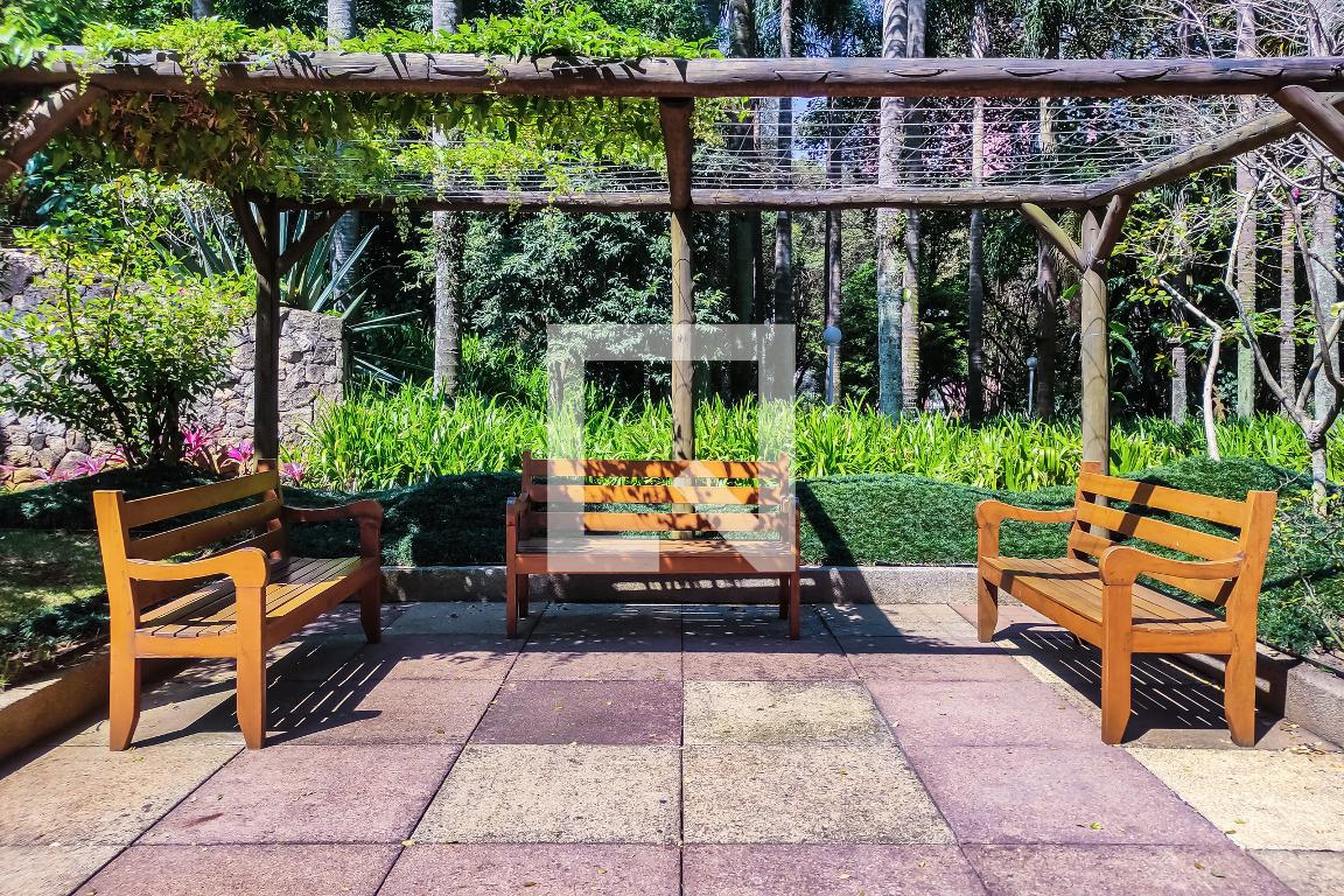 Área Comum - Quintas do Morumbi