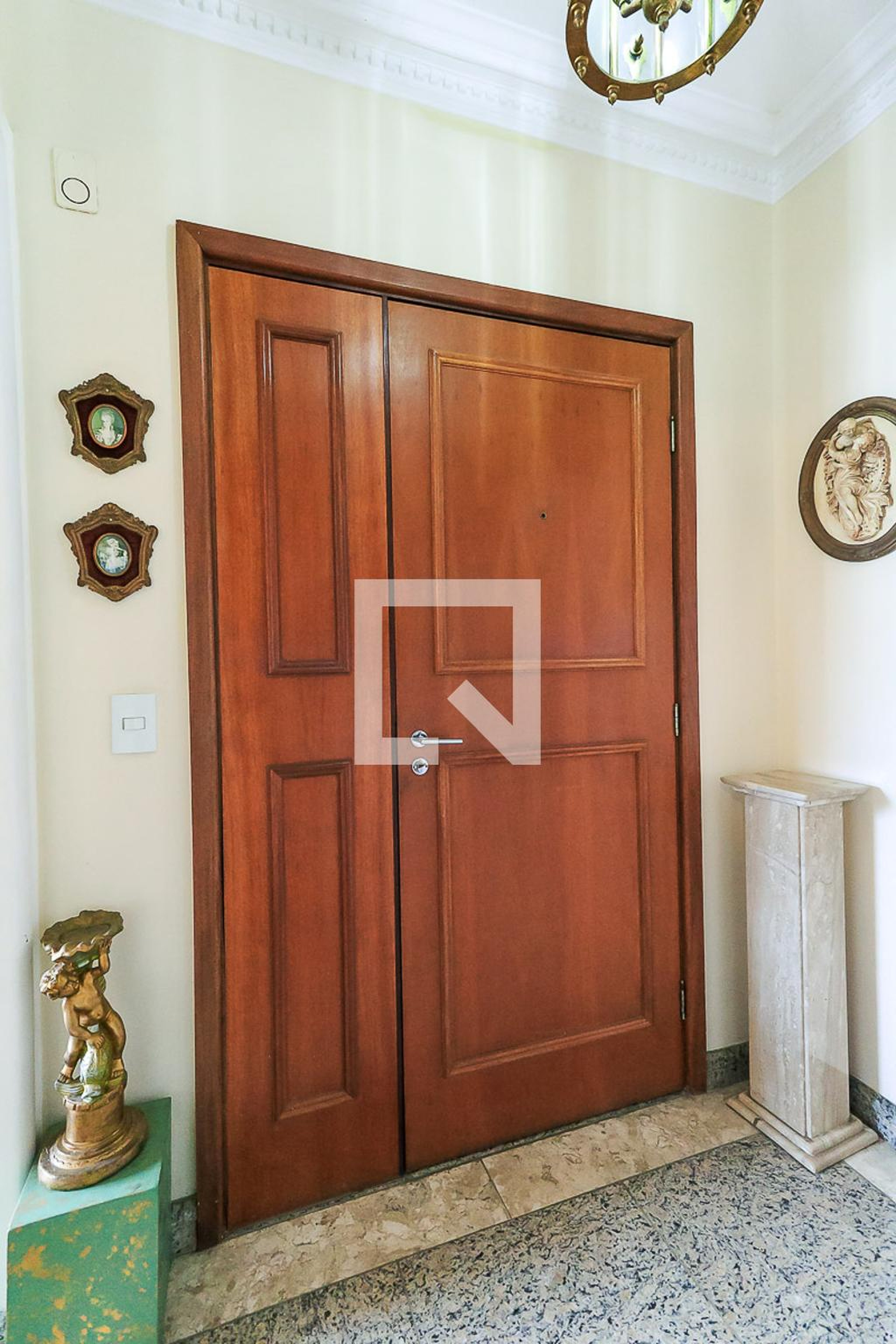 Hall - Quintas do Morumbi