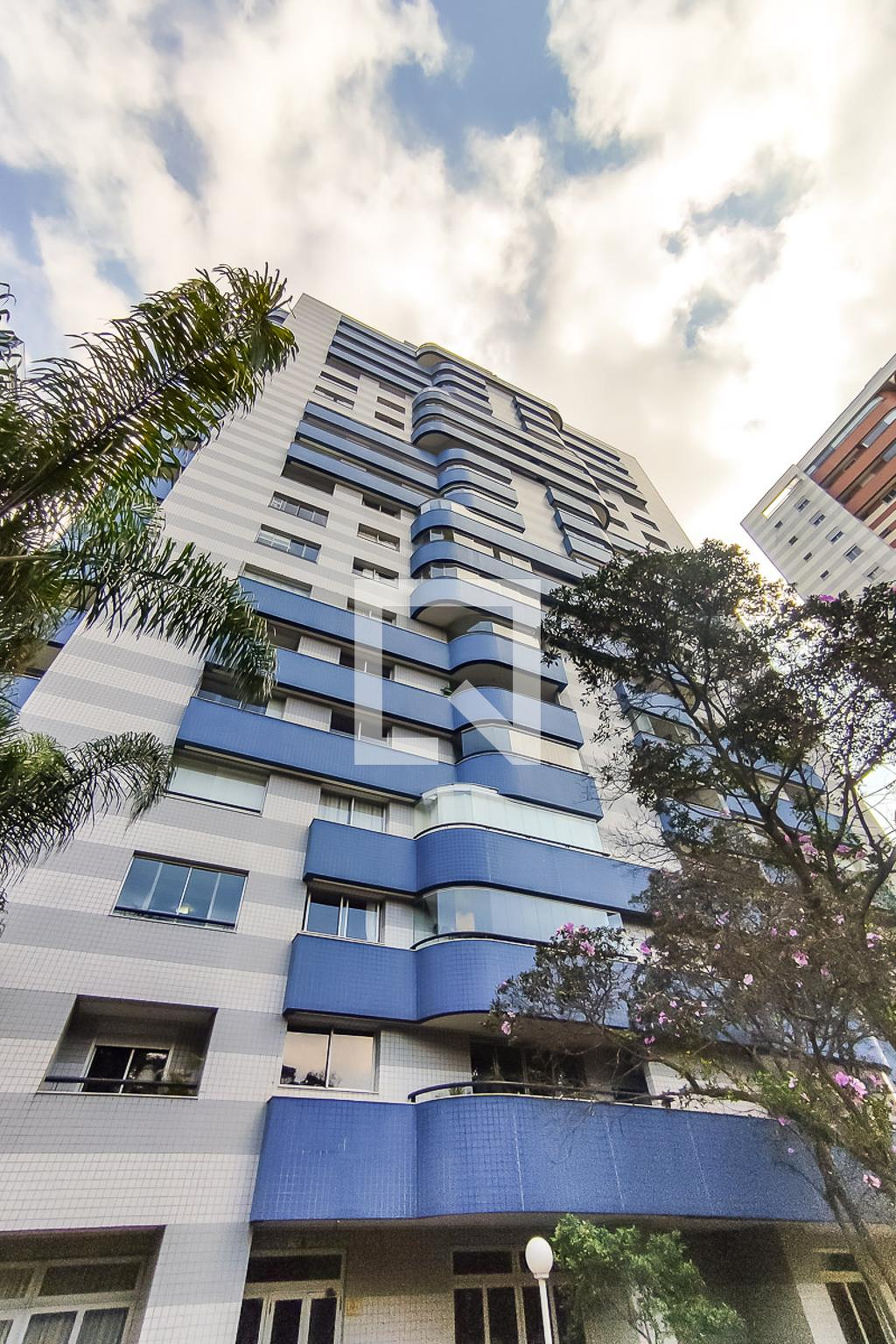 Fachada Condomínio Quintas do Morumbi