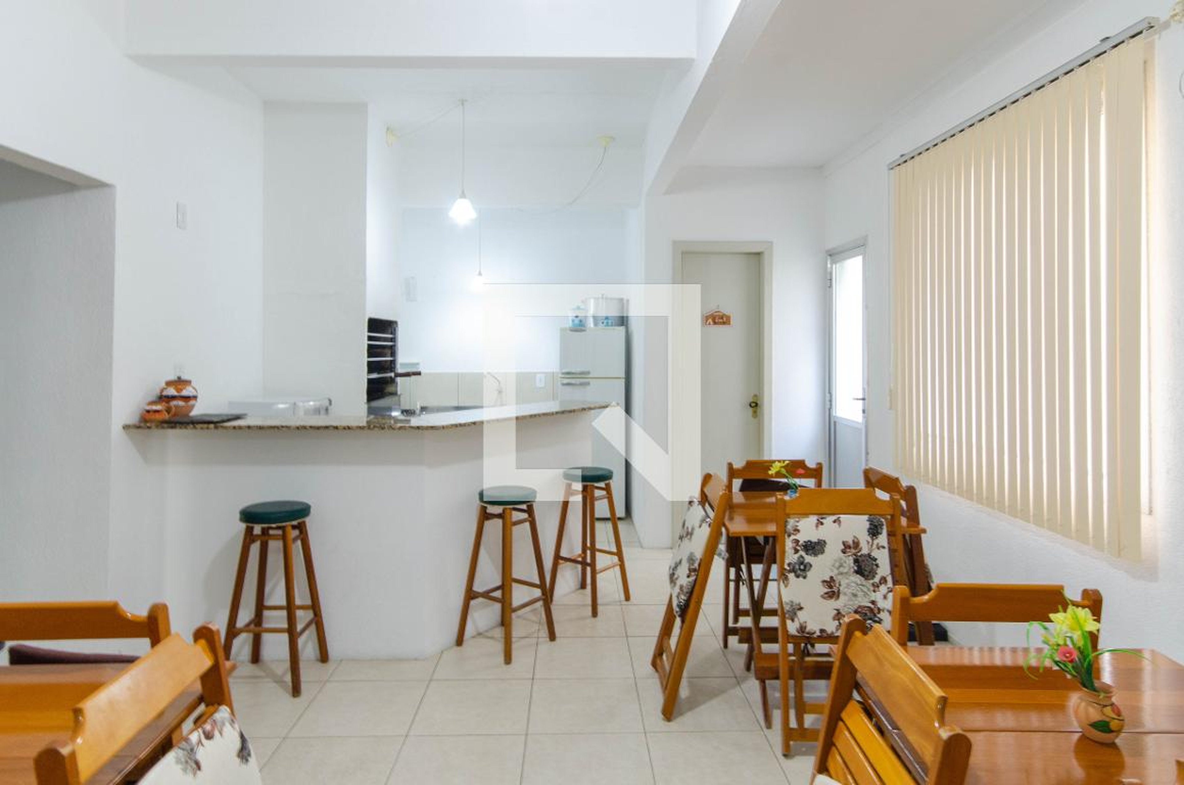 Salão de Festas - Itaipu