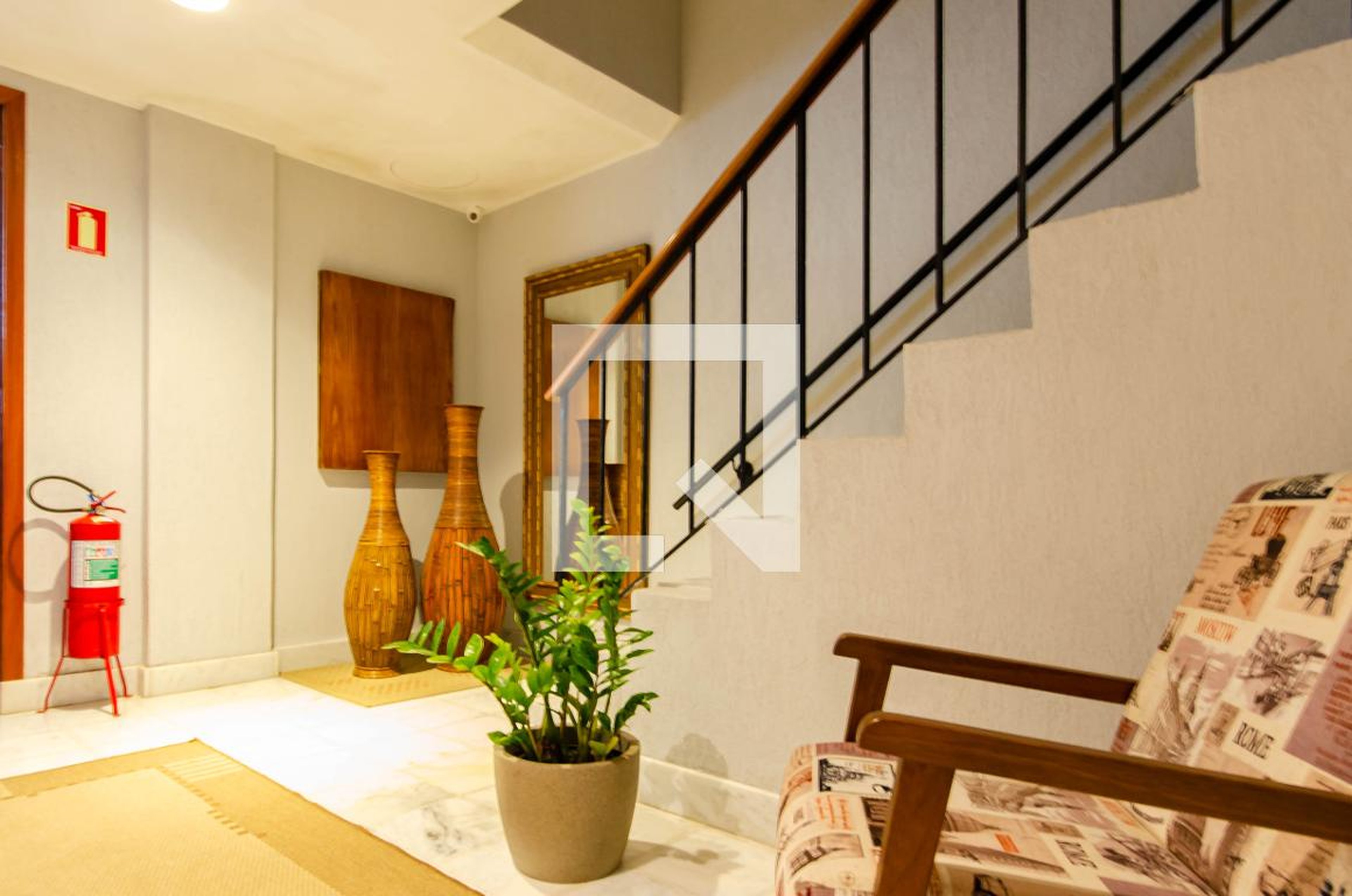 Hall social - Itaipu