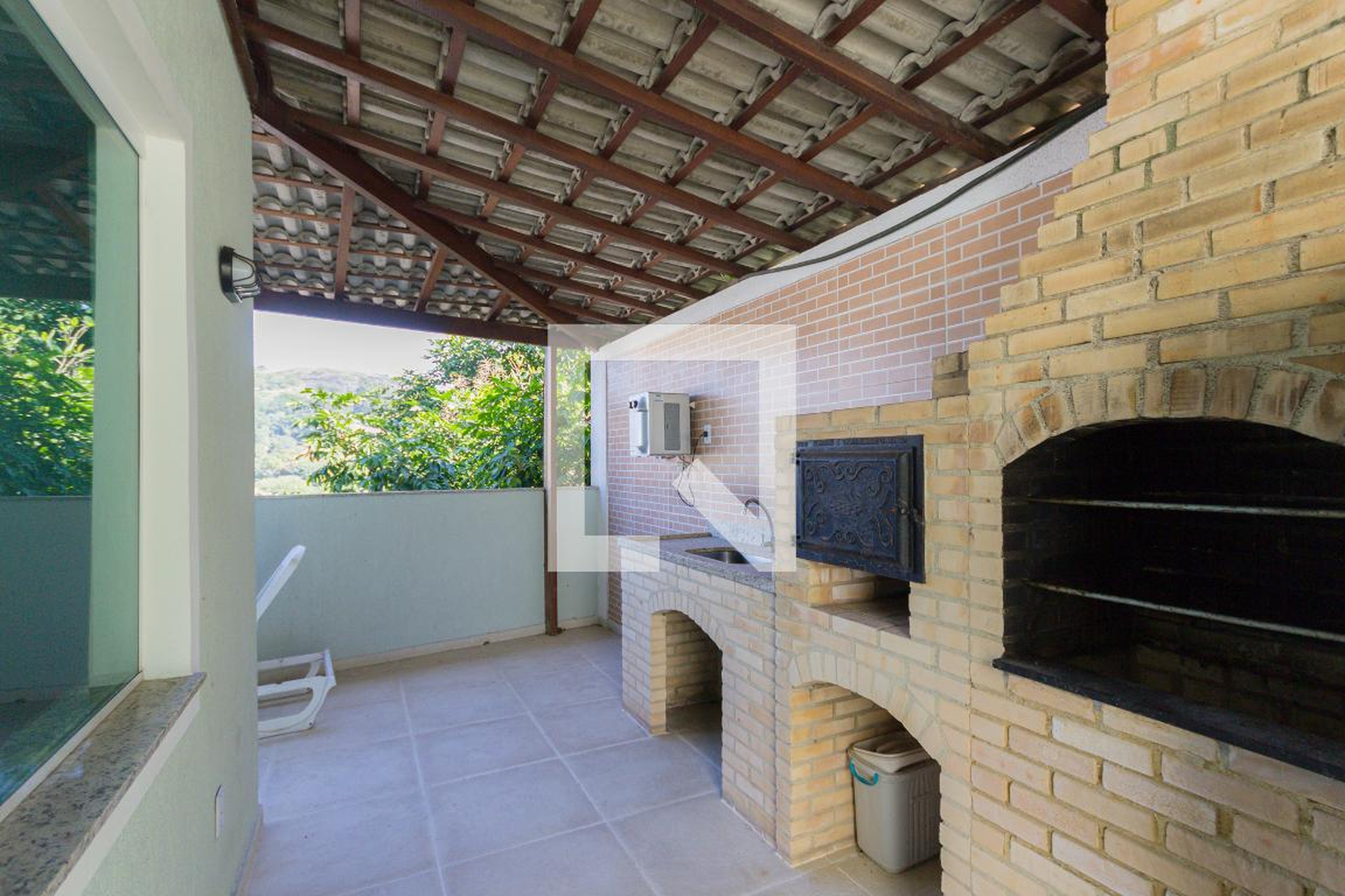 Espaço Gourmet - Pallas Residence