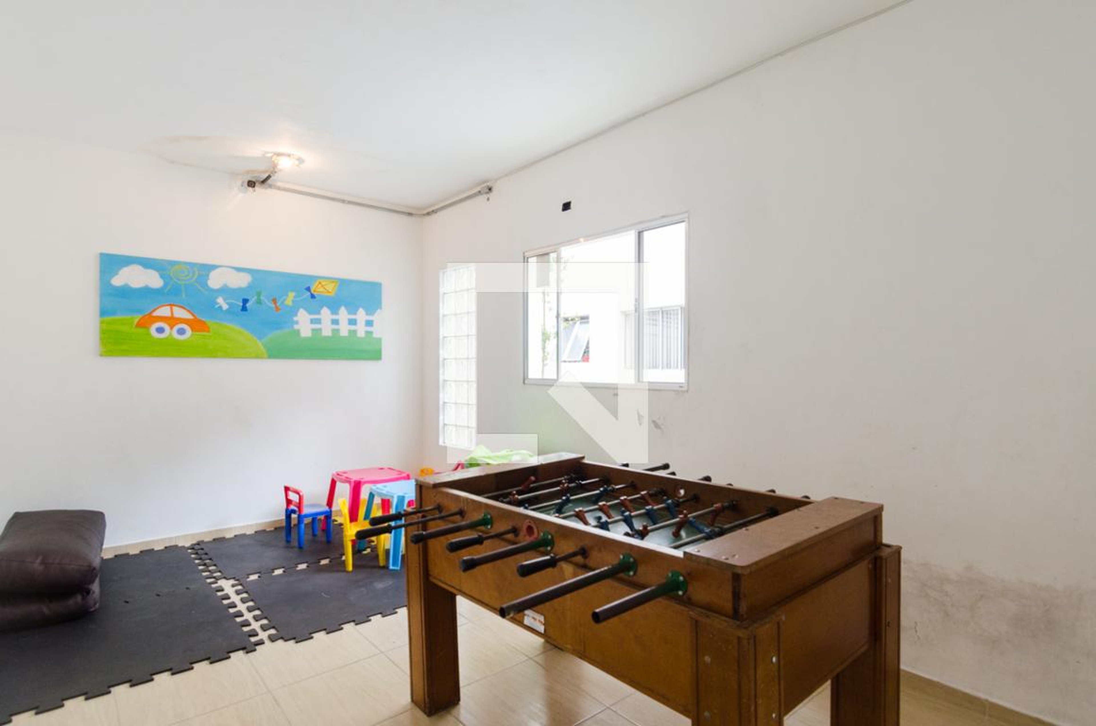 Sala de Jogos - Baeta Neves