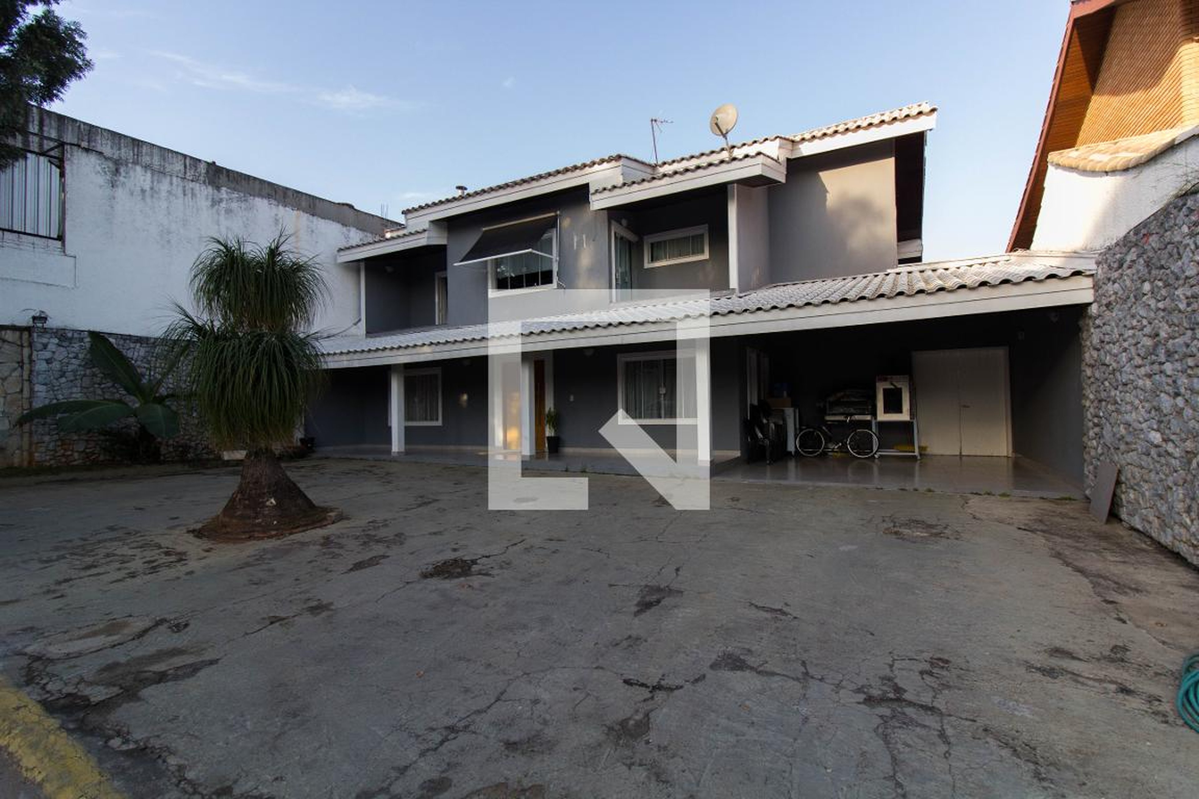 Fachada Condomínio Constantino Matucci