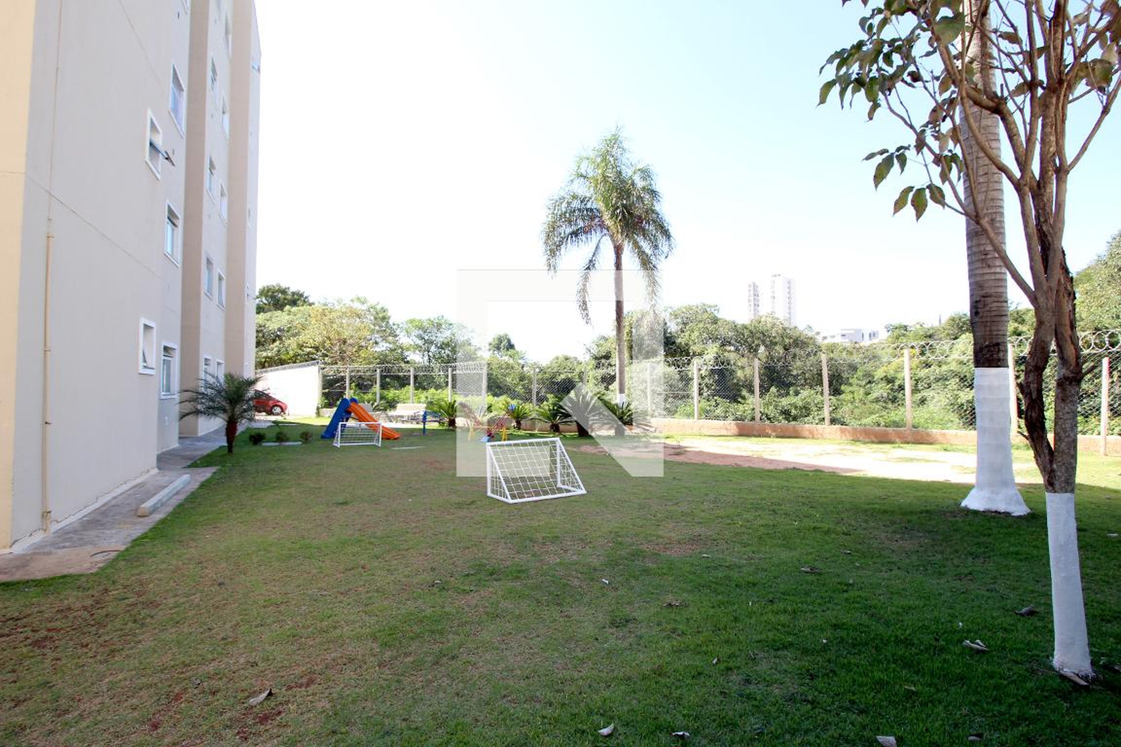 Área comum - Residencial Espanha