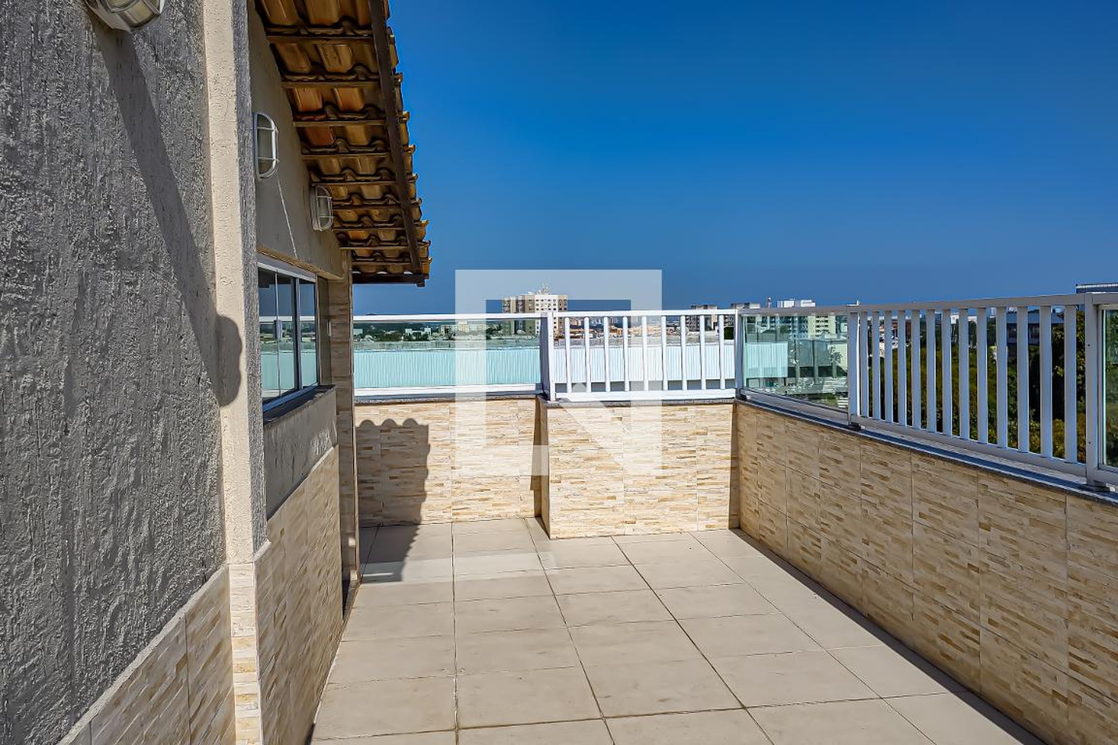 area comum - Residencial Mellina