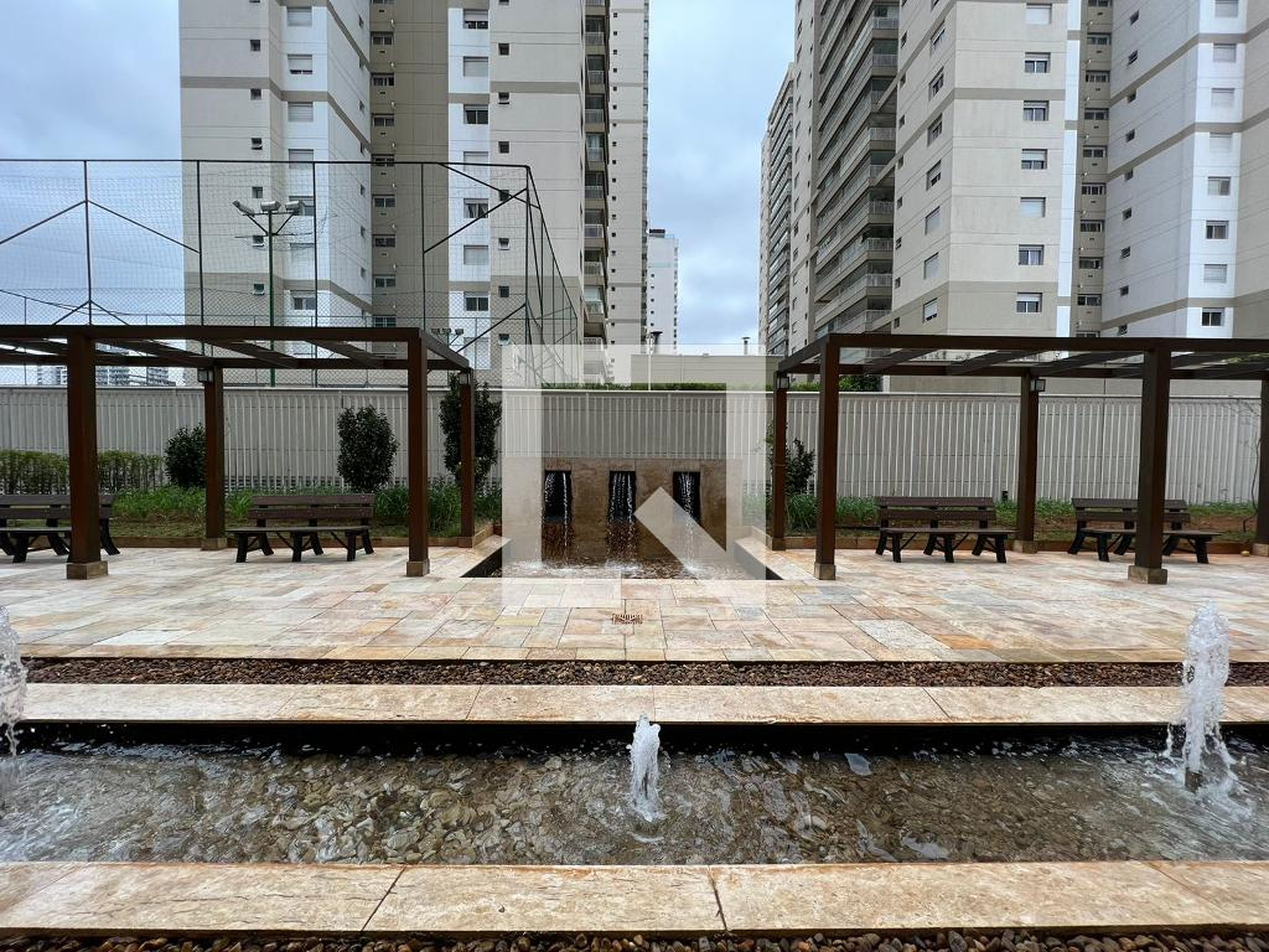 Area Comum - Way Barra