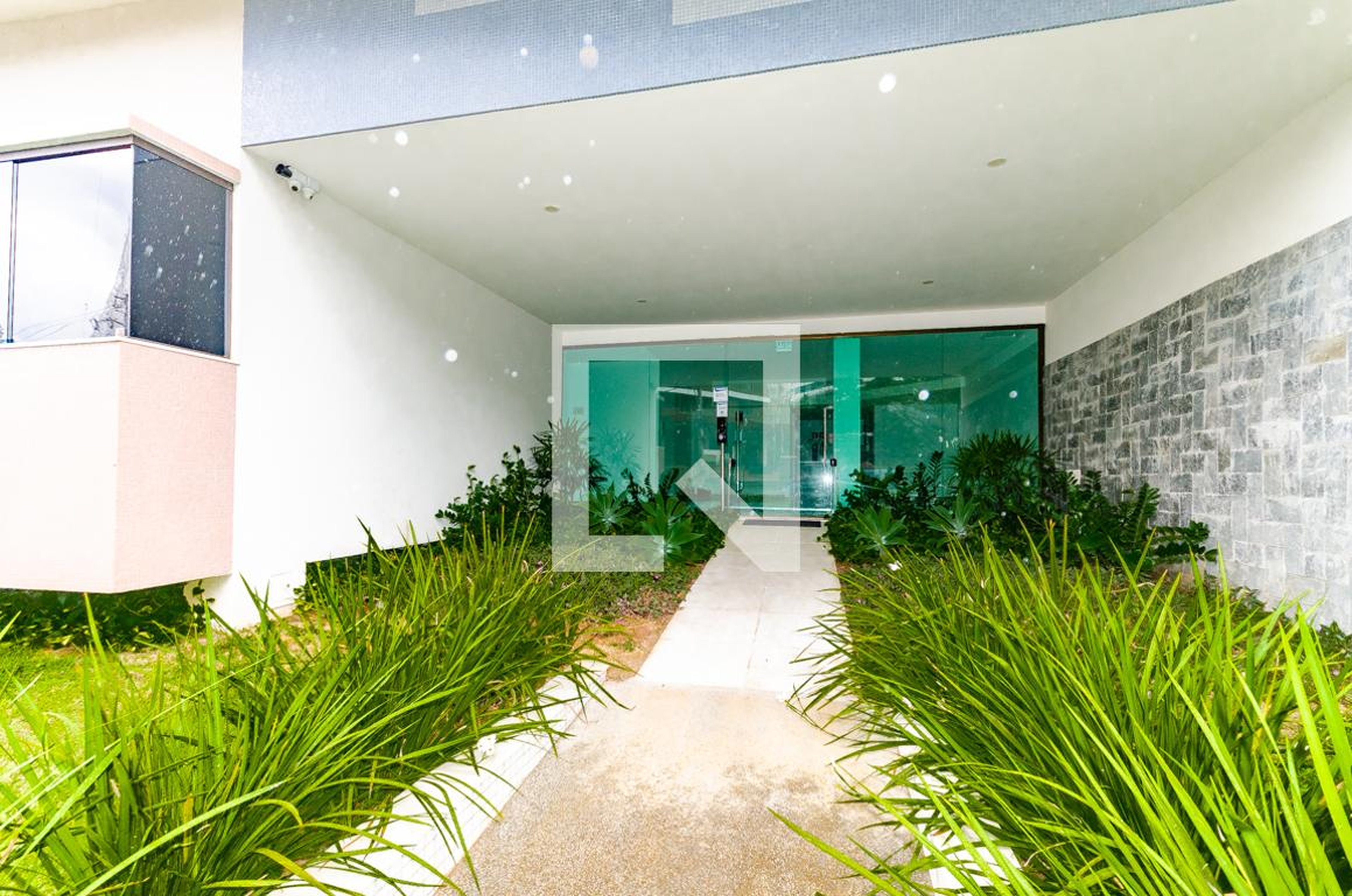 Entrada - Bertolini Horto Florestal