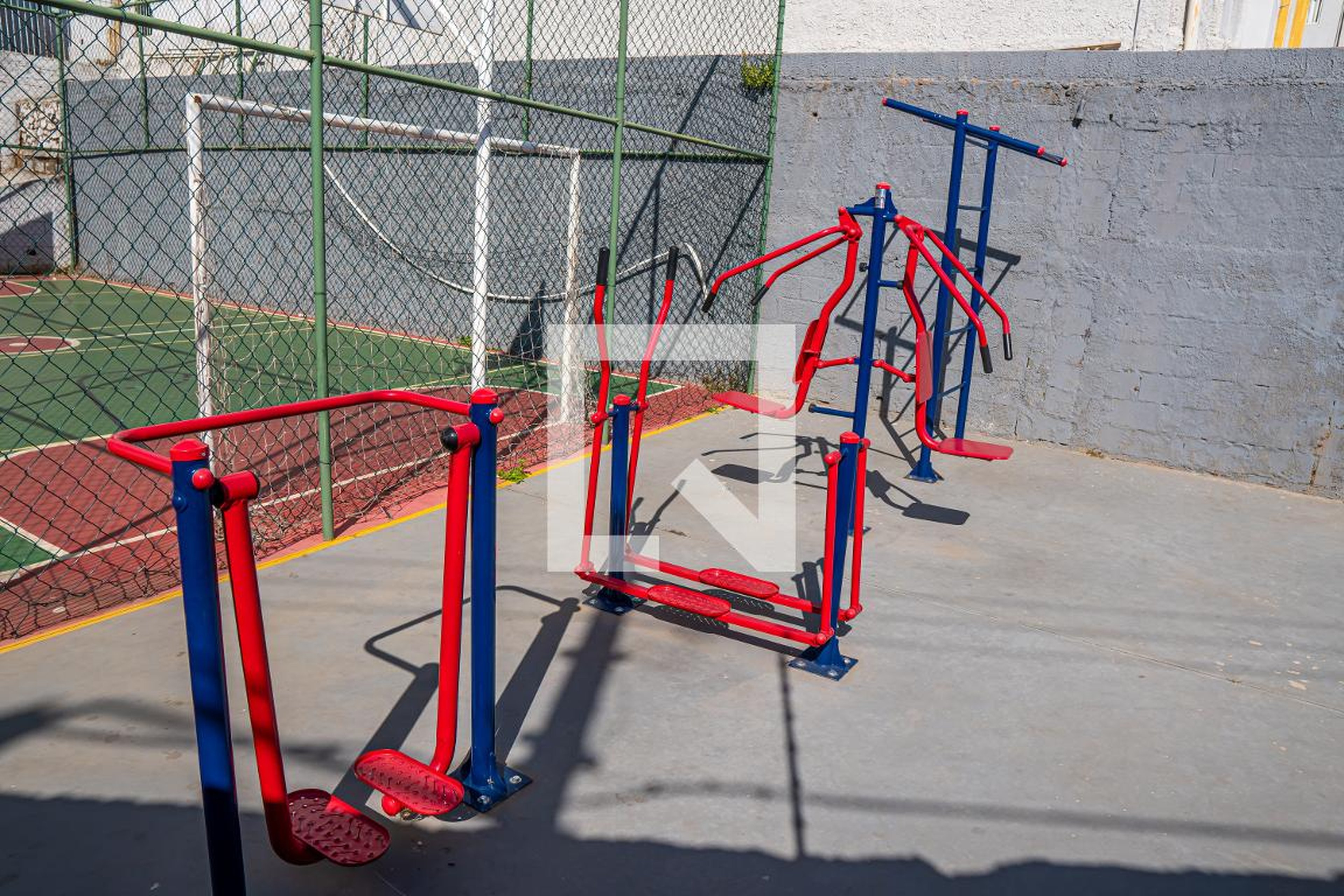 Quadra - Residencial Europa