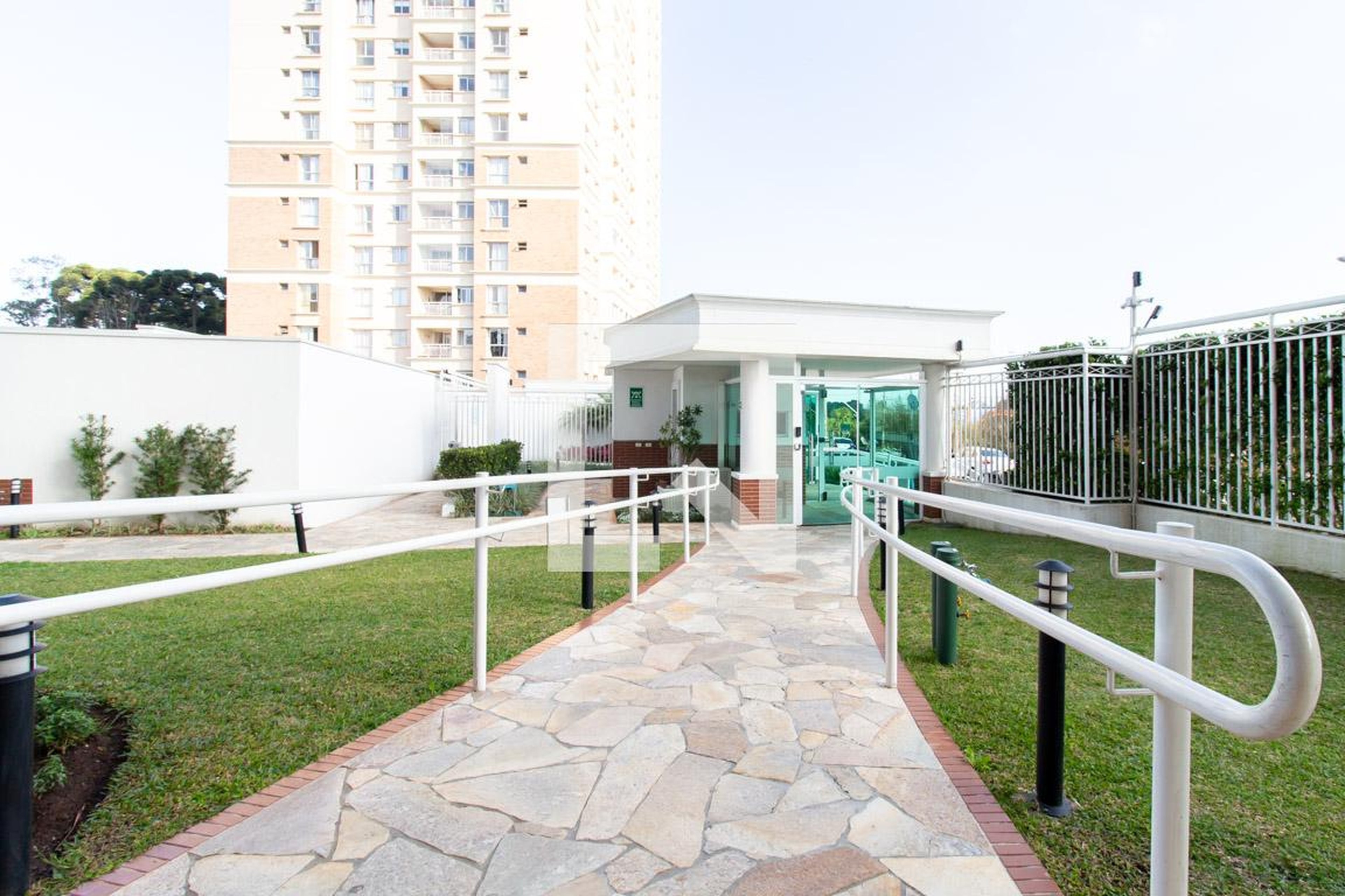 Hall de Entrada - Garden Parigot