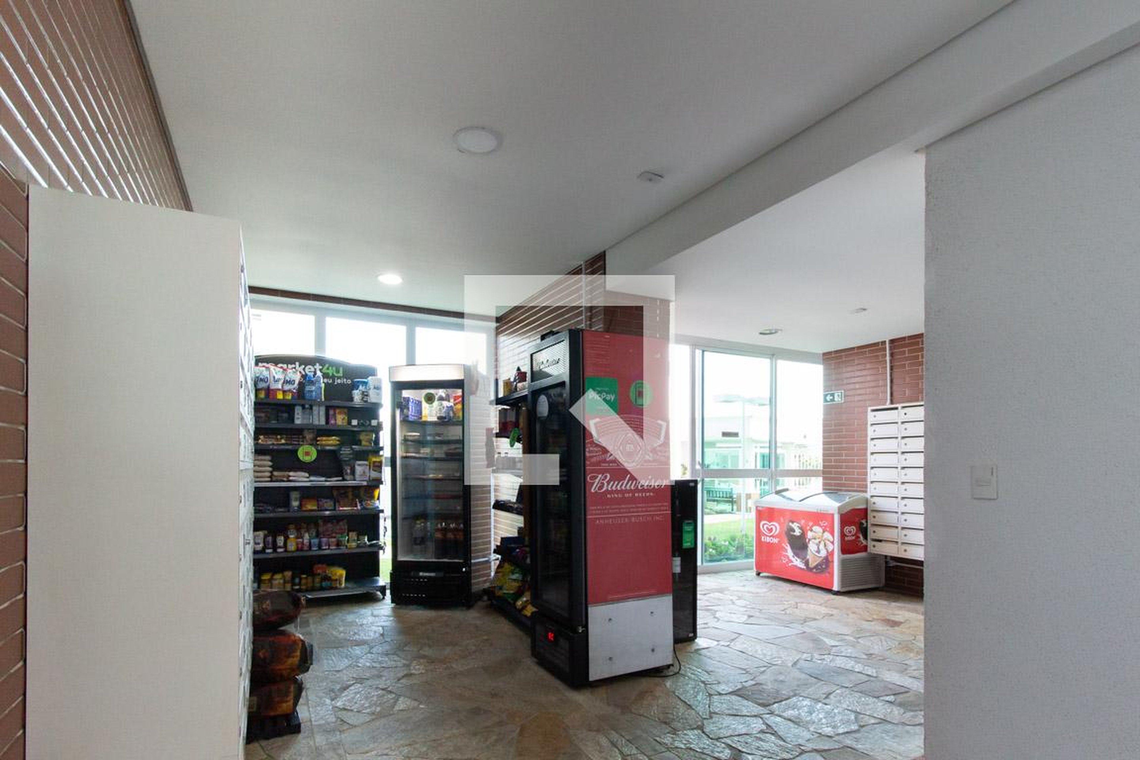 Área comum - Garden Parigot