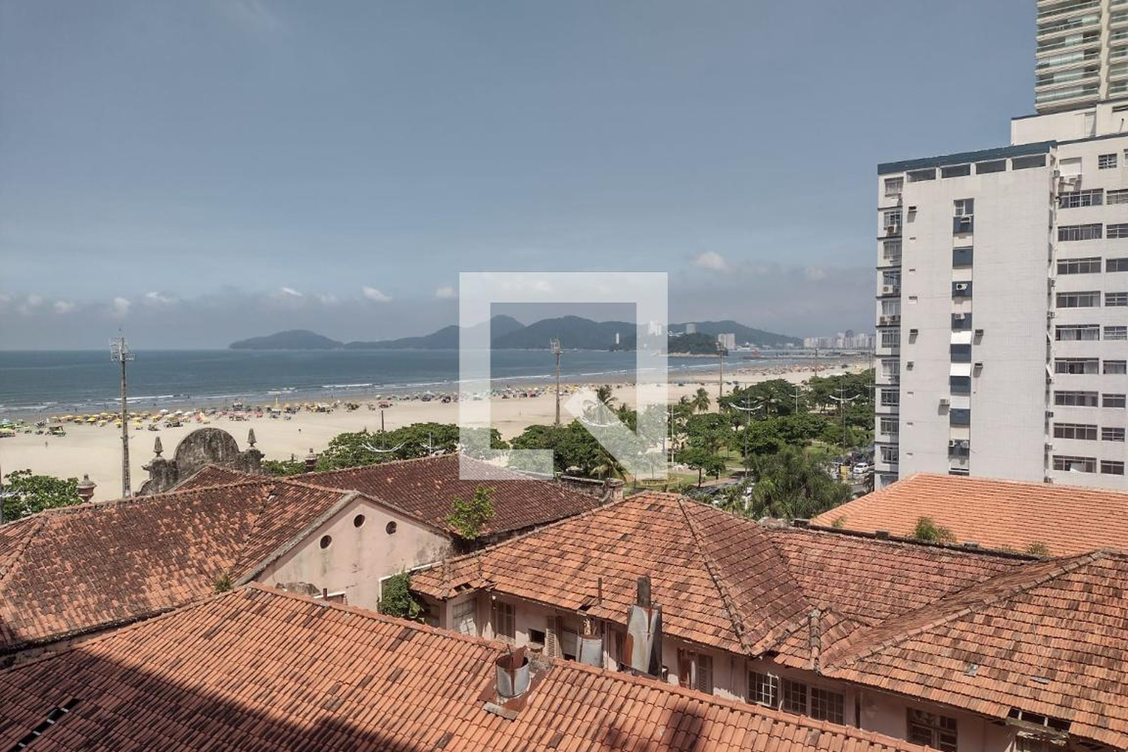 Área comum - Edificio Belvedere