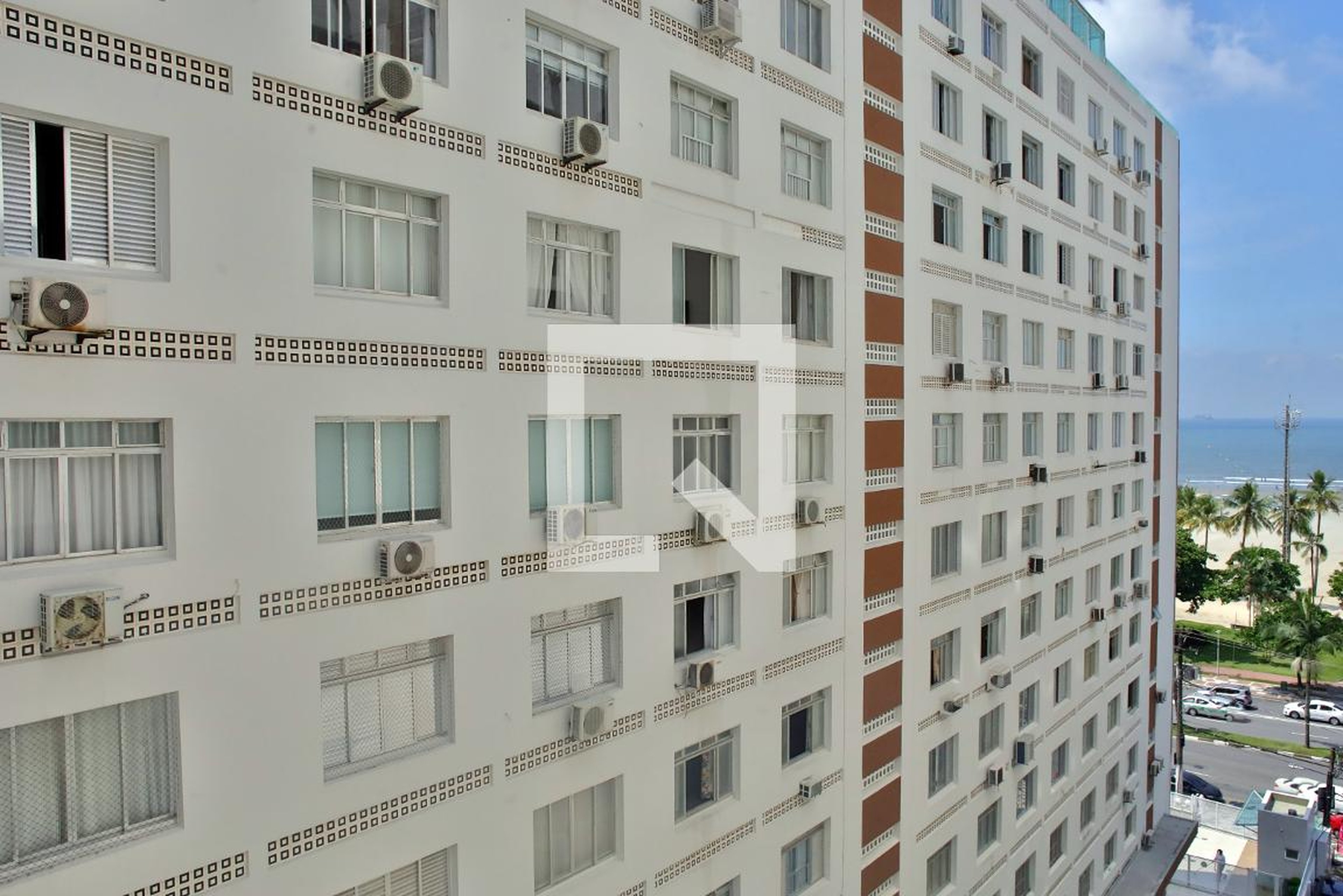 Fachada Edificio Belvedere