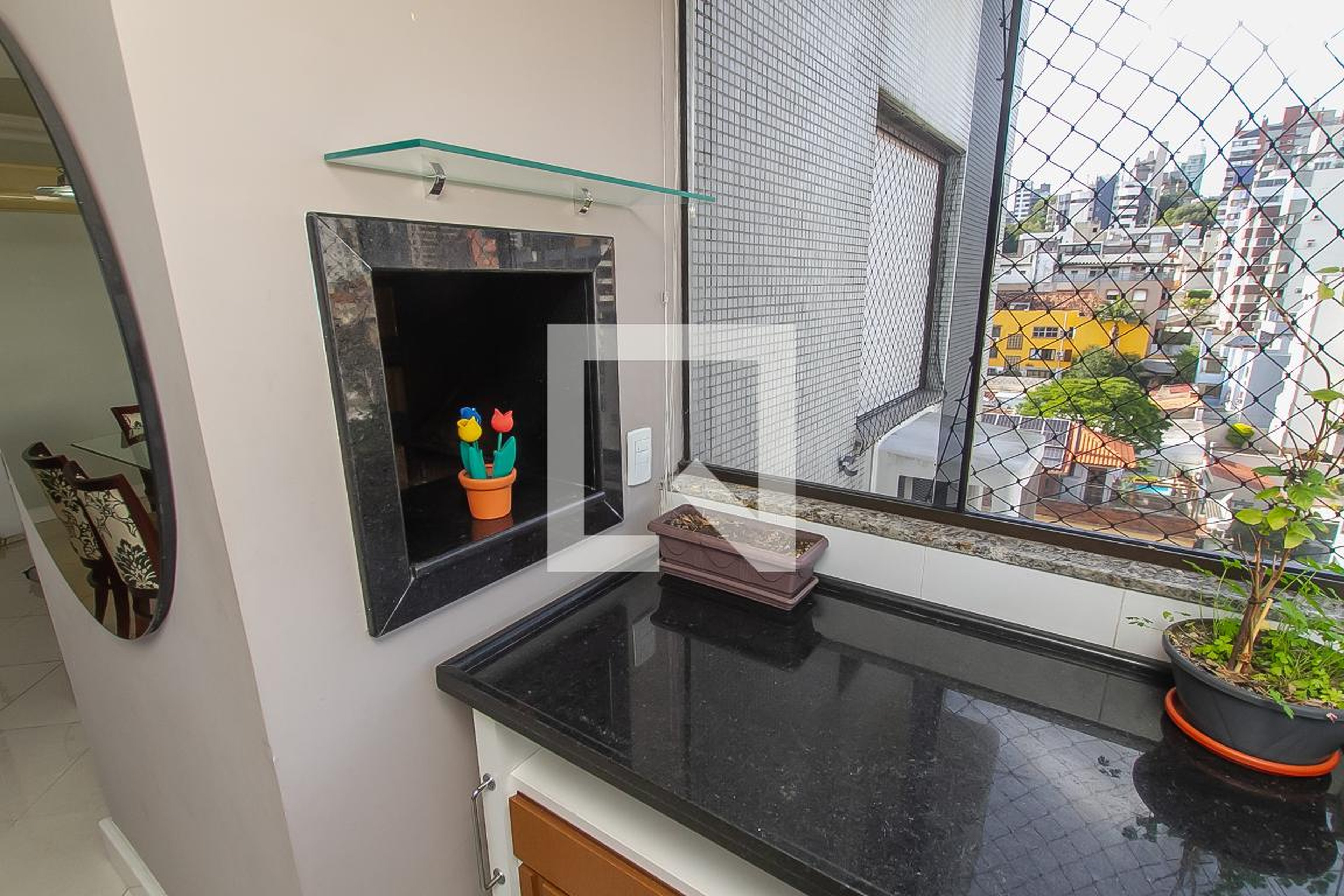 Churrasqueira - Solar dos Platanos