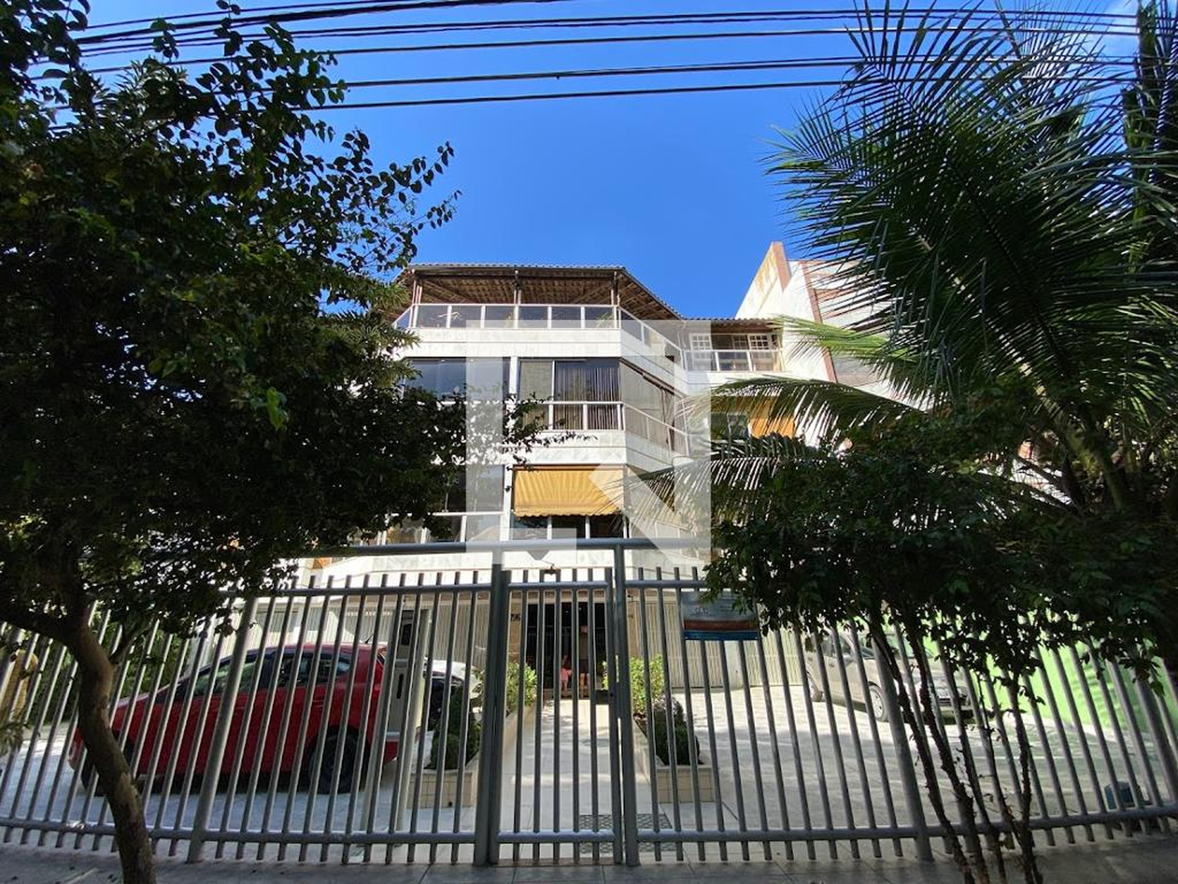 Fachada Condomínio Danielle