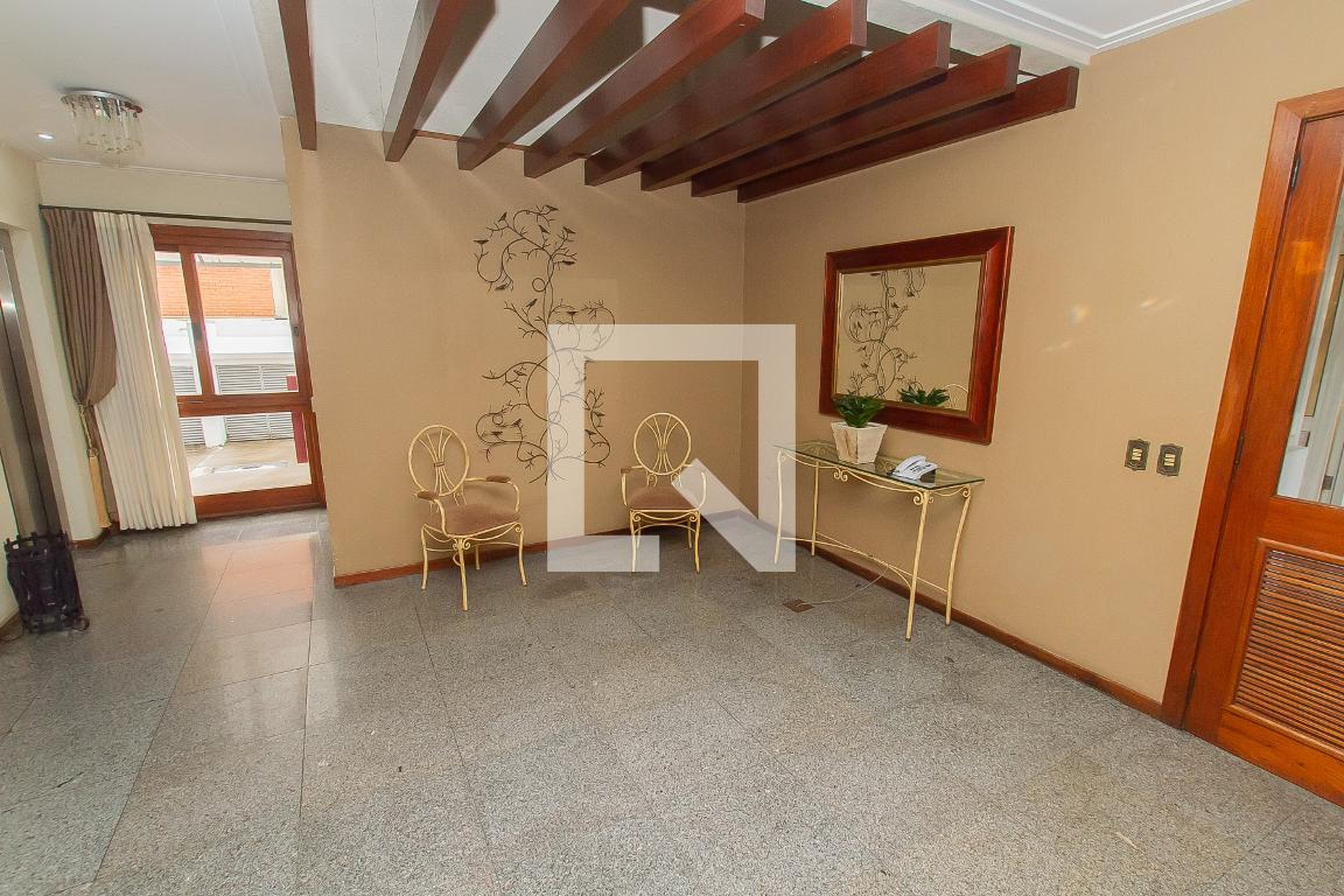 Hall social - Principado de Mônaco