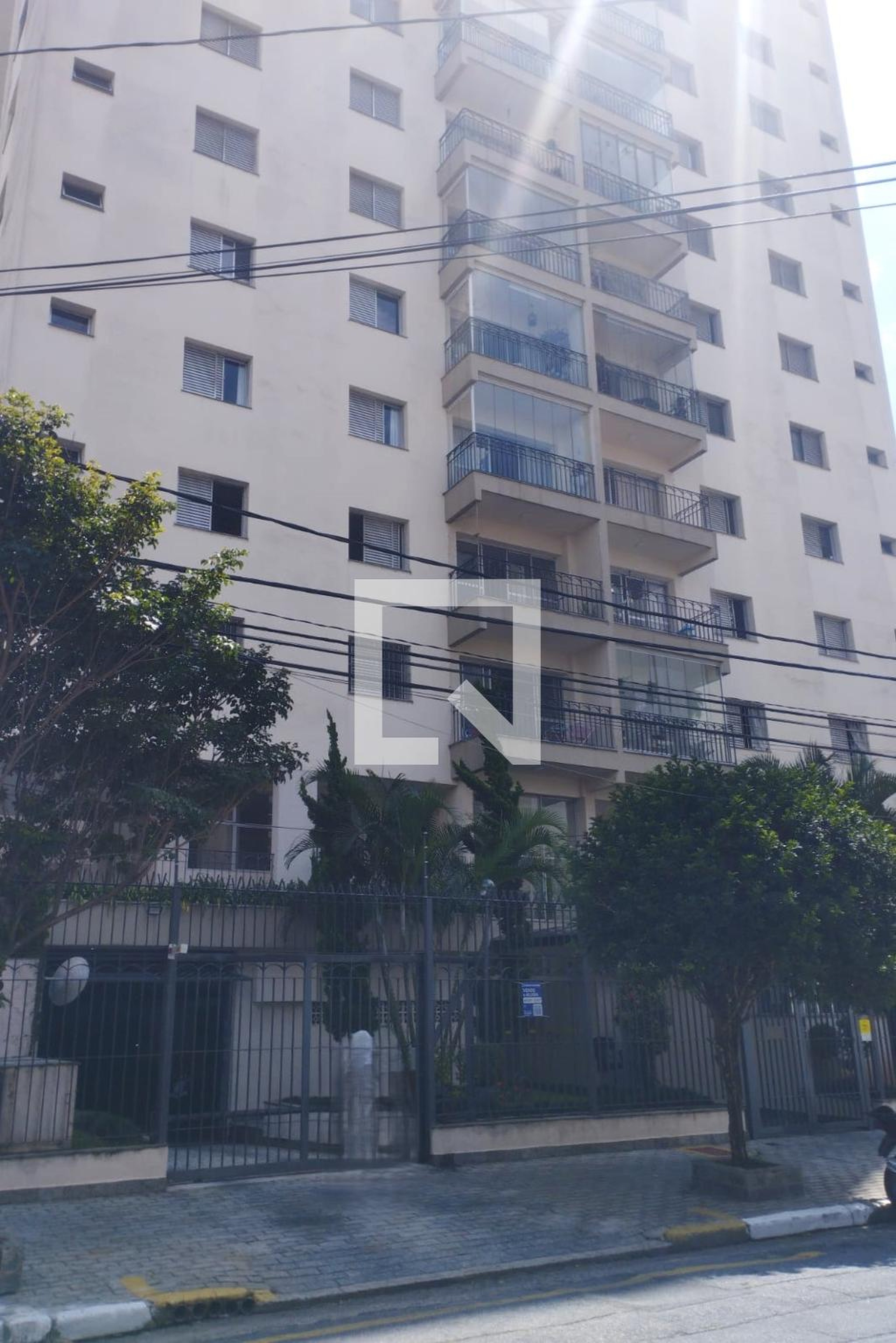 Fachada Condomínio Carolina