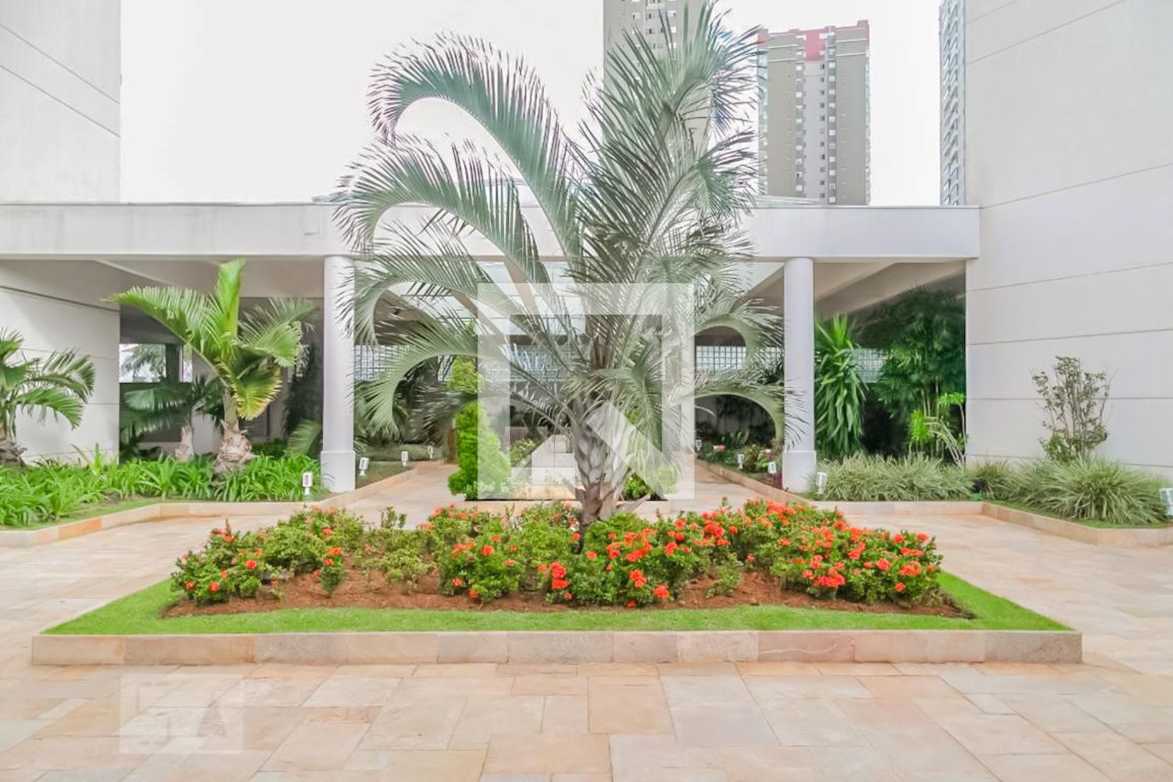 Área Externa - Altos do Bosque