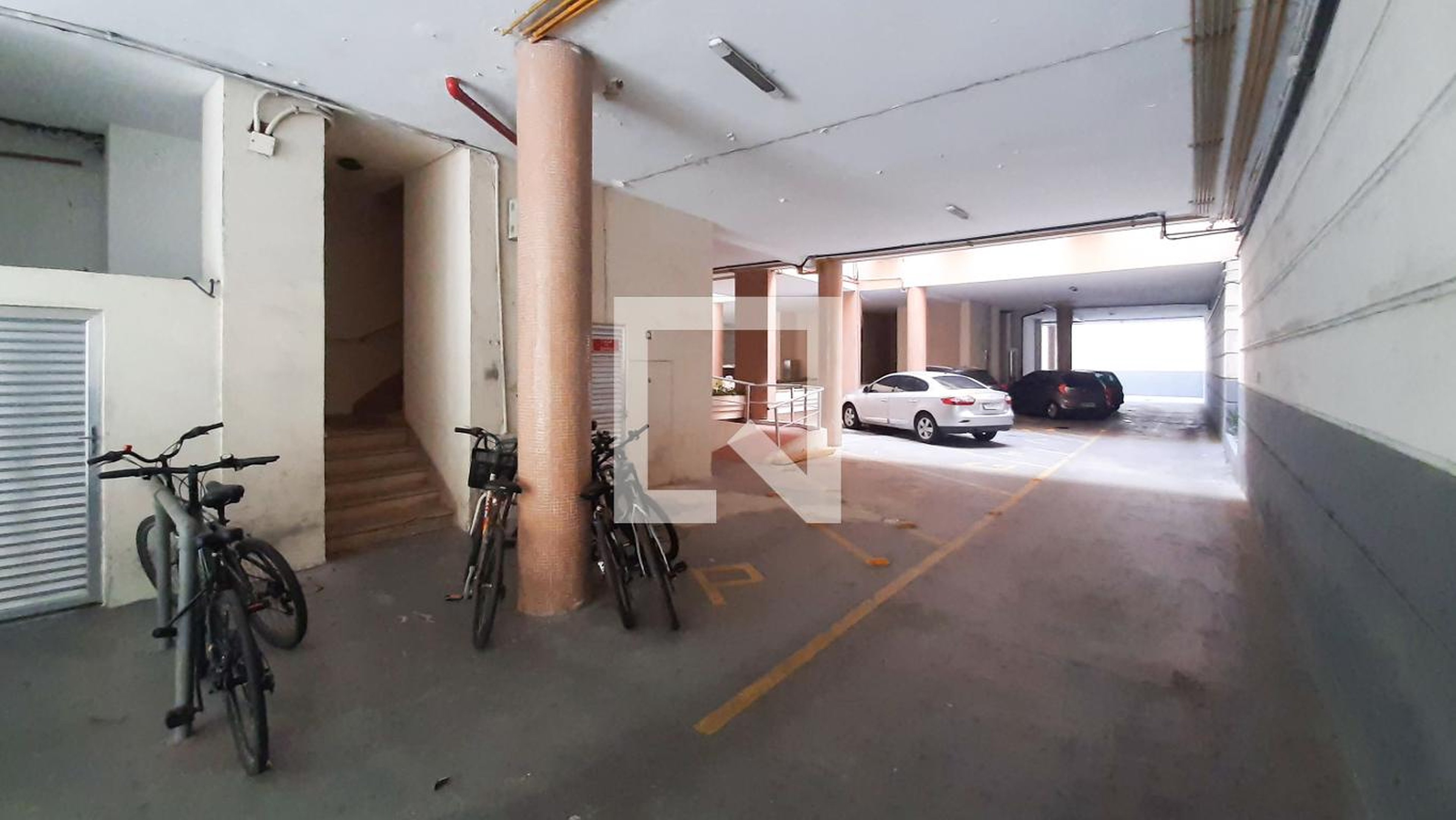 Área Externa - Edifício Labre