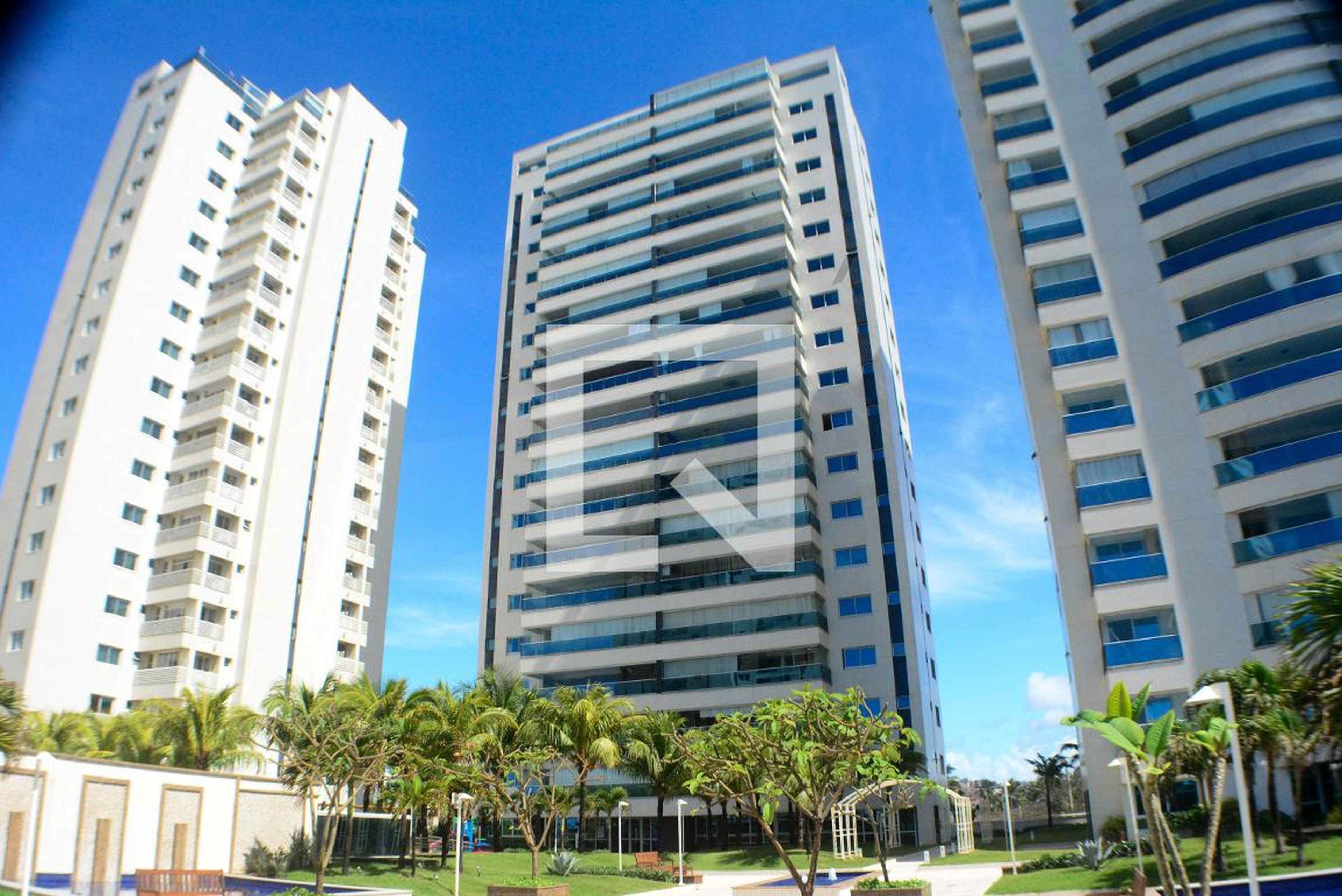 Edifício Condomínio Hemisphere 360