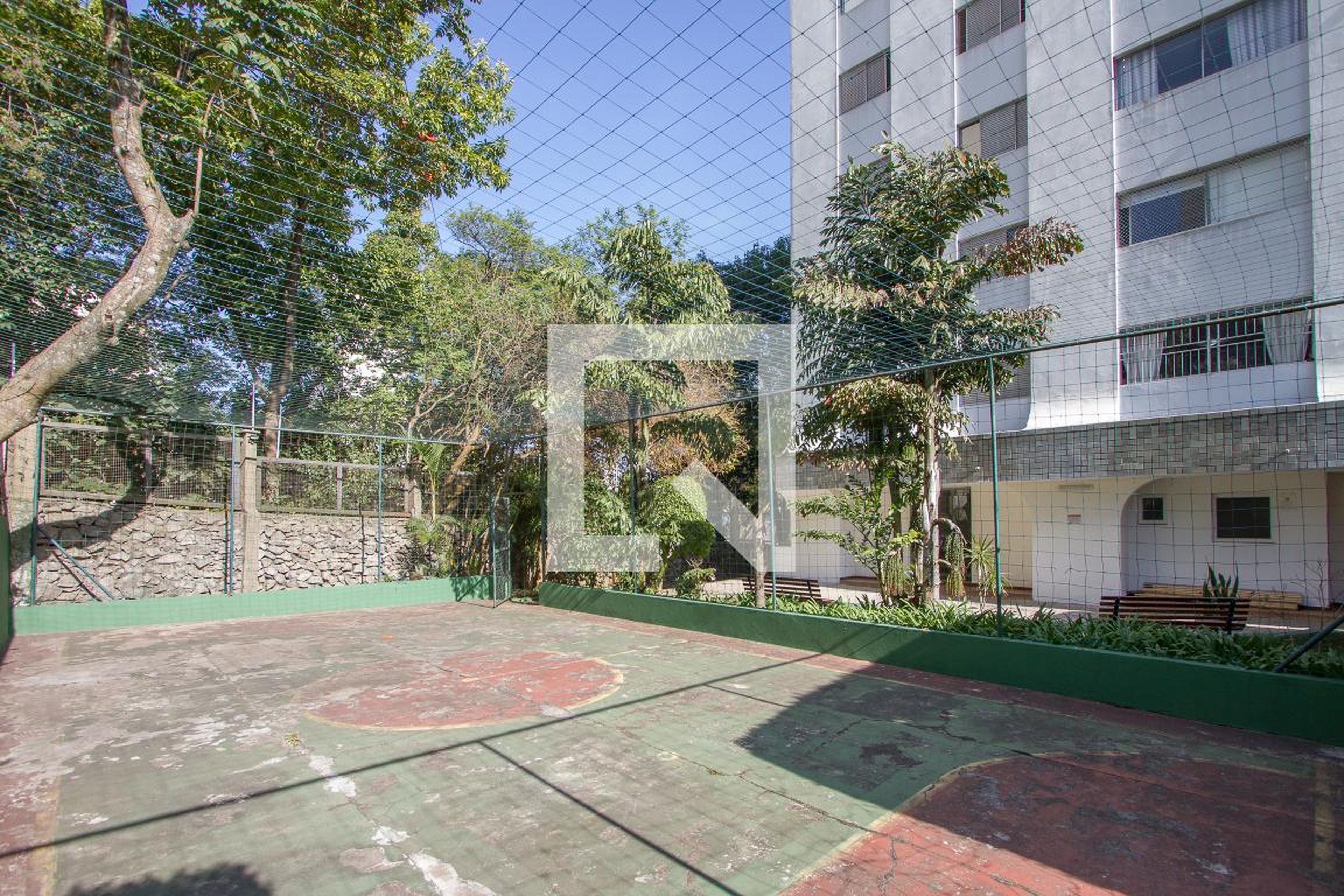 Quadra - Edifício Samambaias