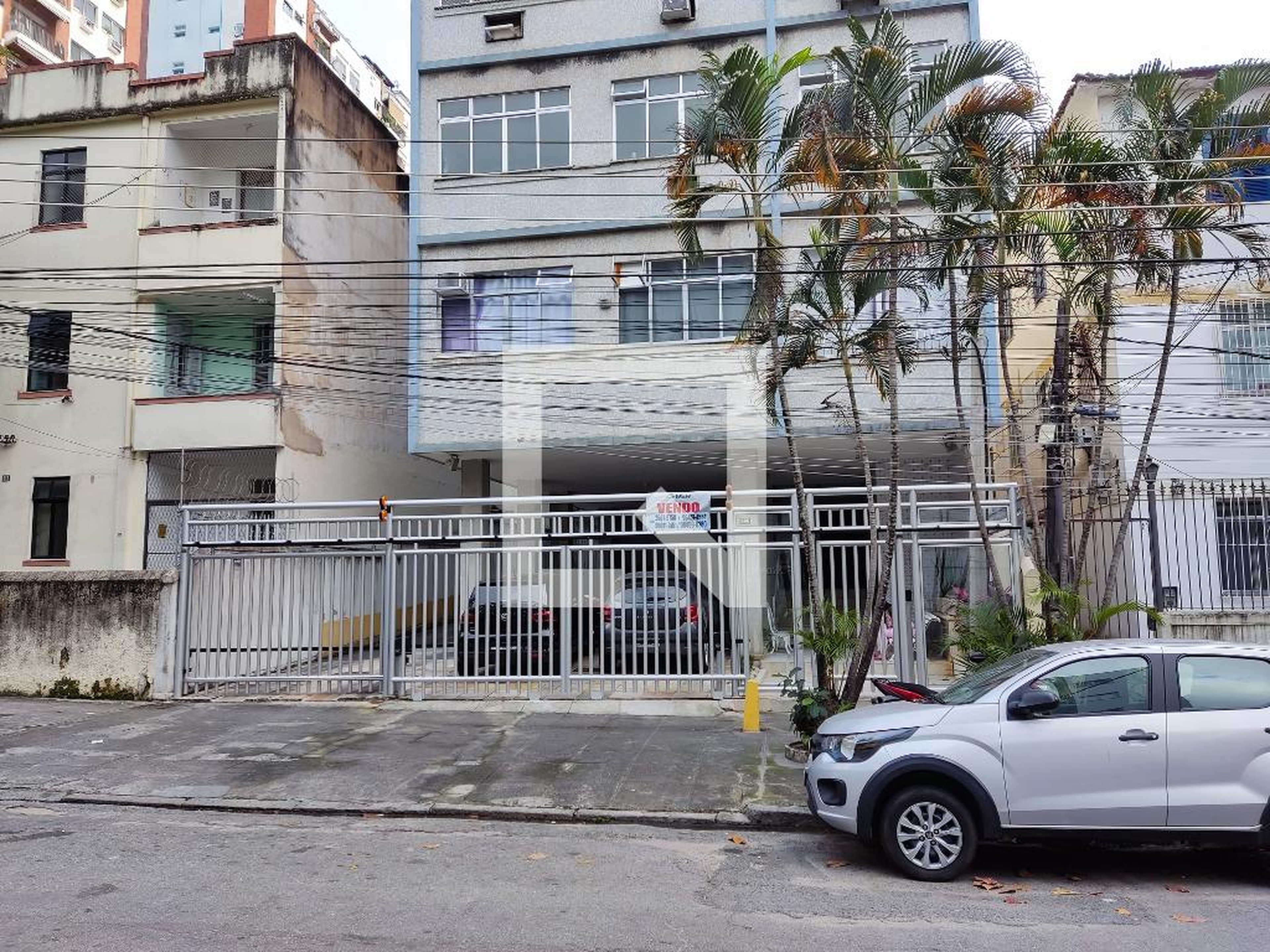 Fachada do Prédio Edifício Samar