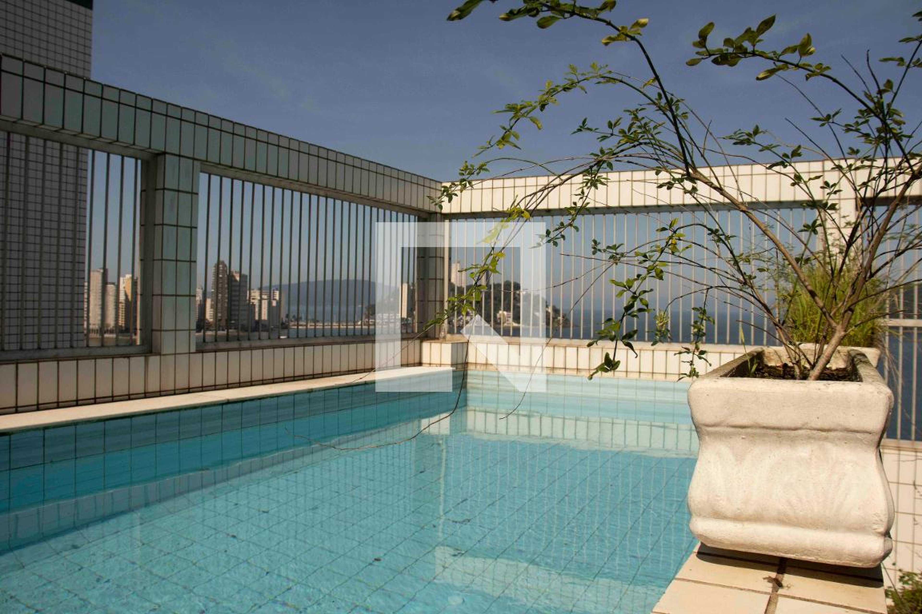 Piscina - Gonzaguinha Praia Residencial